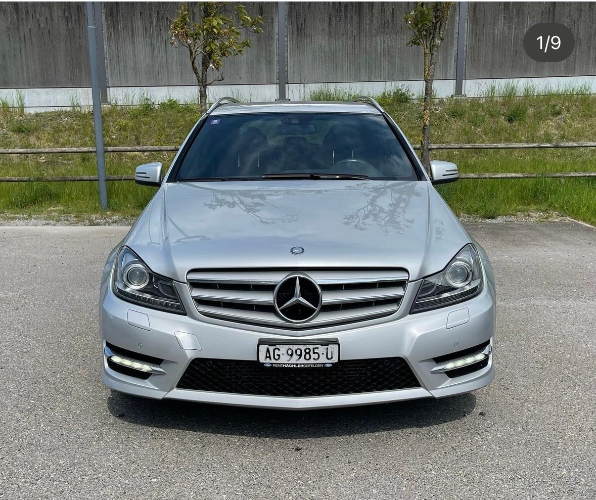 MERCEDES-BENZ C 300 CDI Elégance 4Matic 7G-Tronic