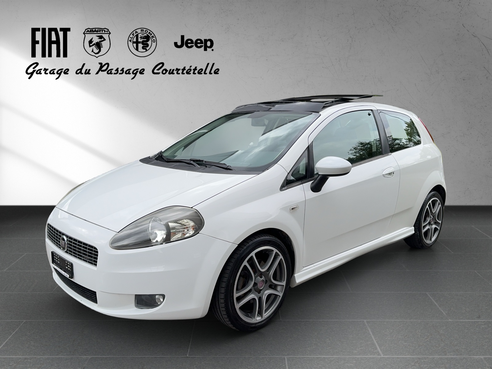 FIAT PUNTO SPORT 1.4