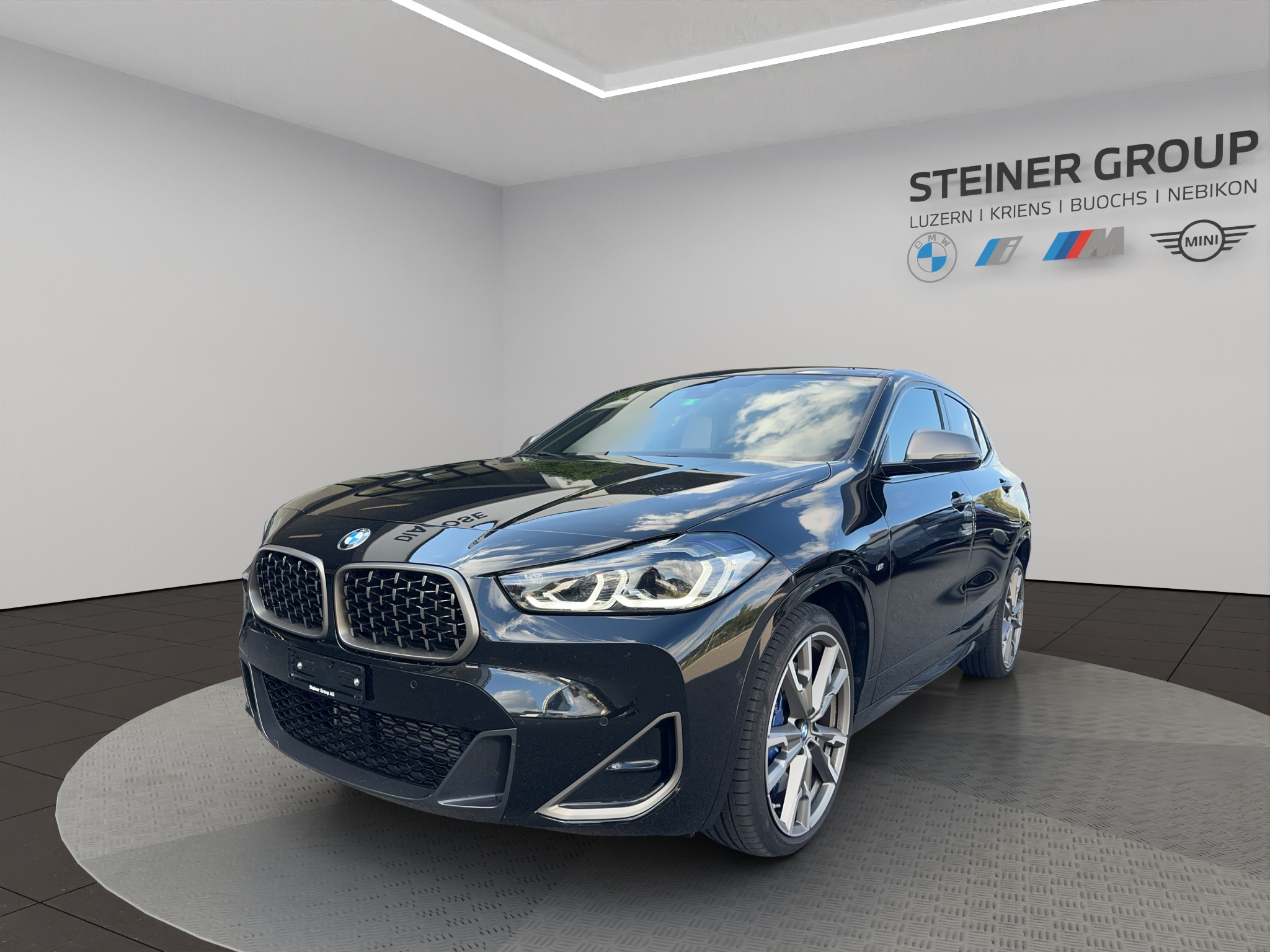 BMW X2 M35i Steptronic