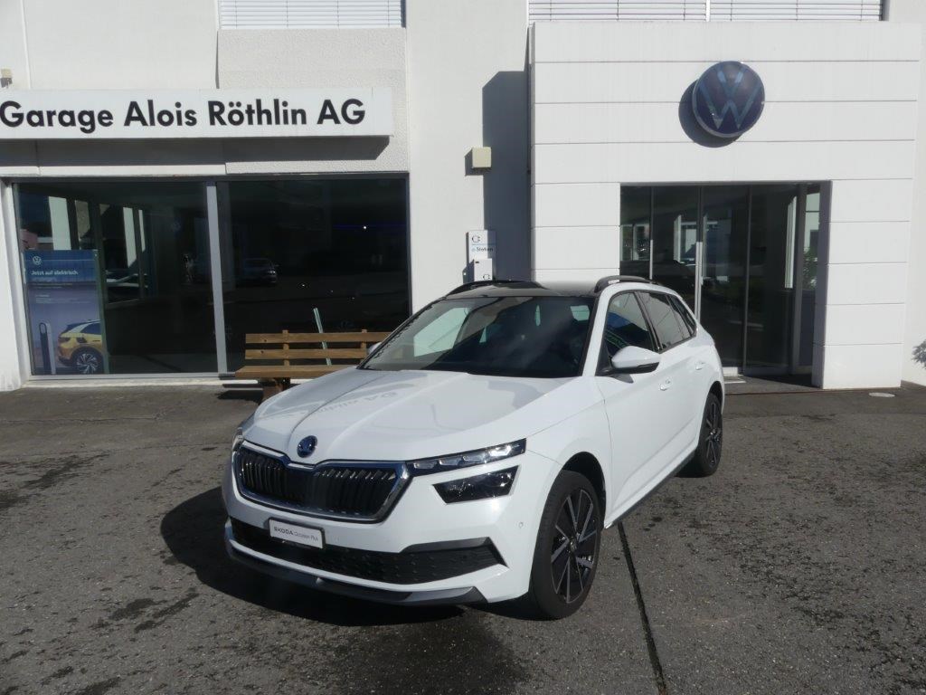 SKODA Kamiq 1.0 TSI Style DSG