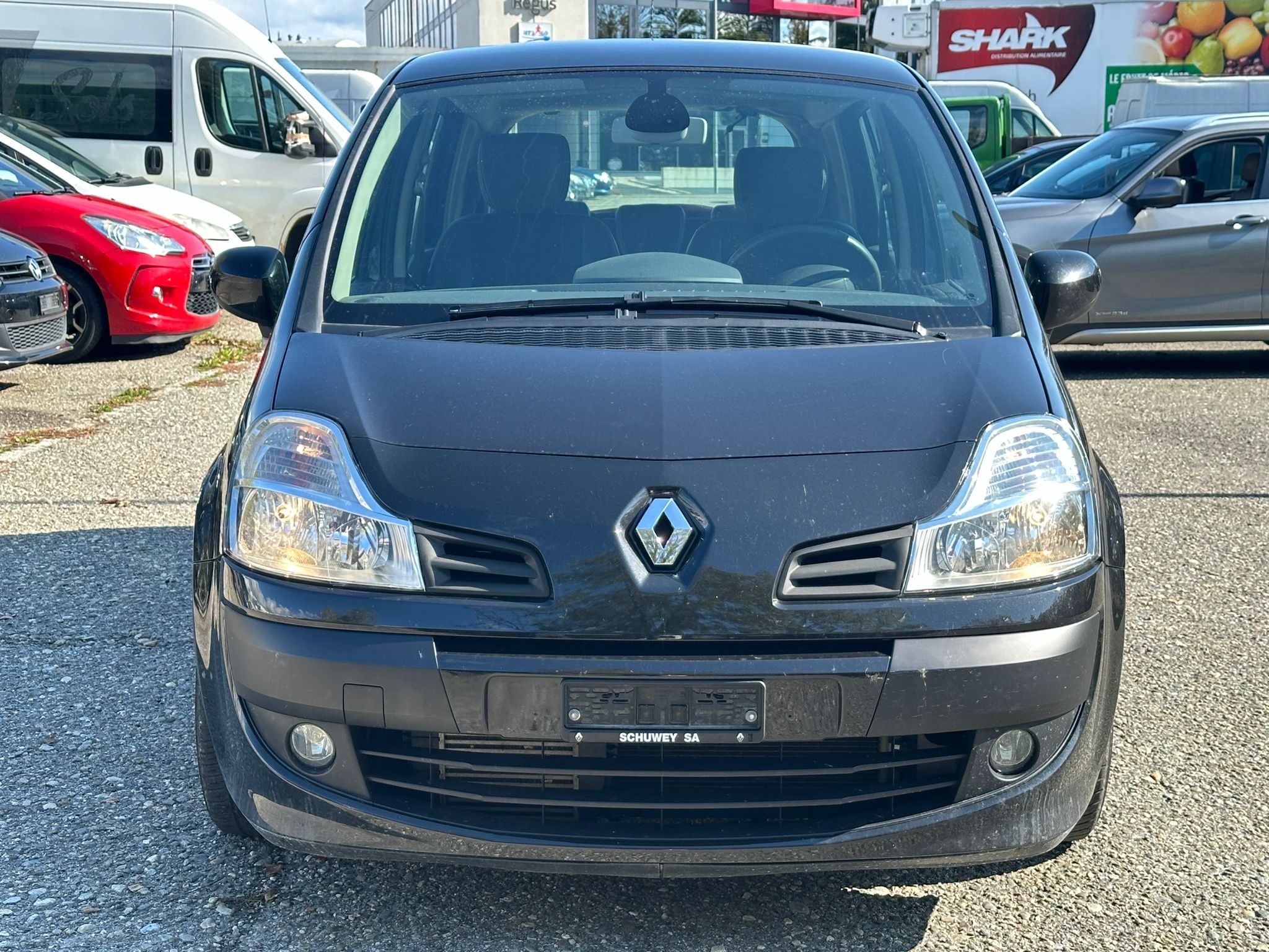 RENAULT Modus 1.2 16V T Dynamique