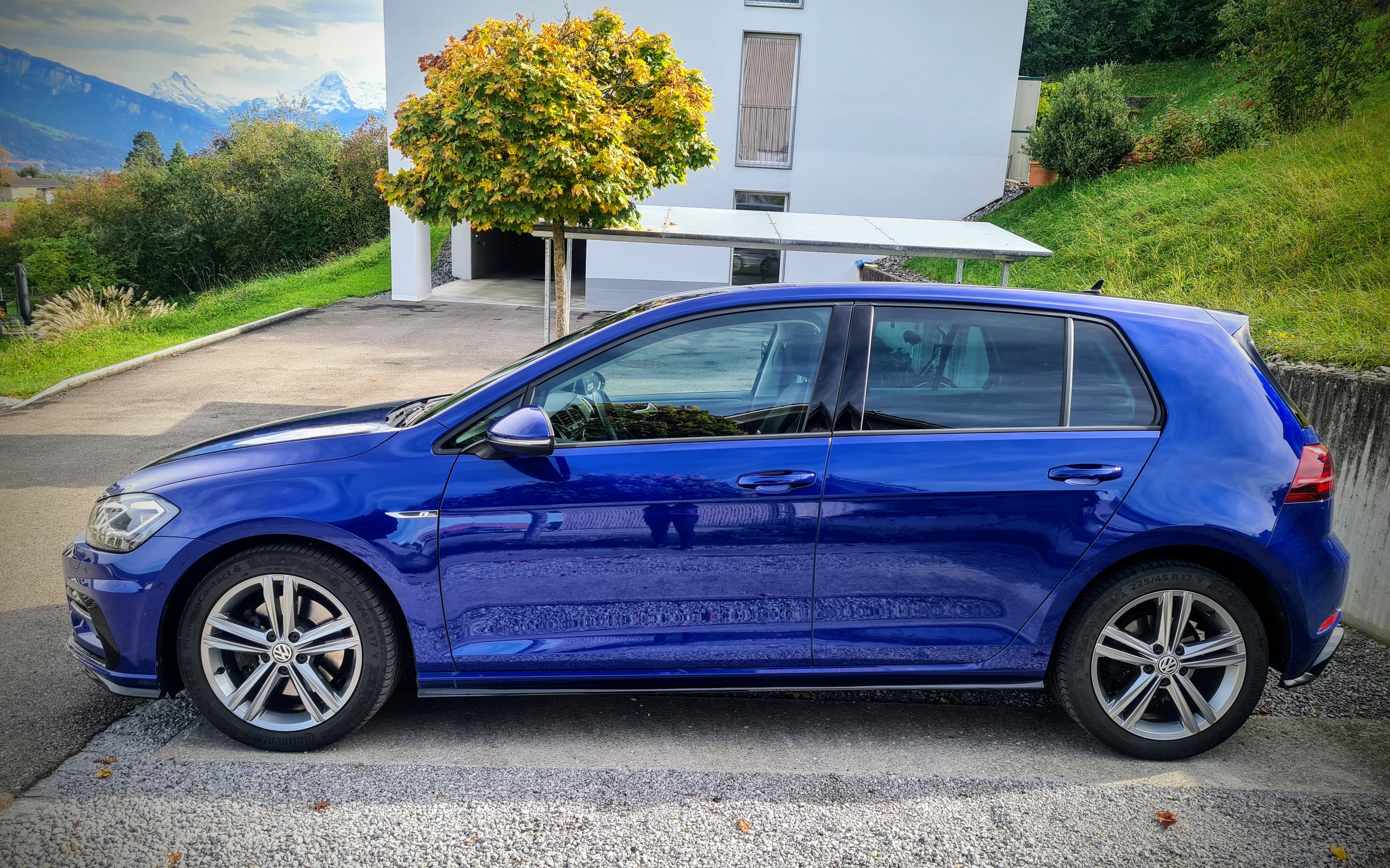 VW Golf 2.0 TDI Comfortline 4Motion DSG