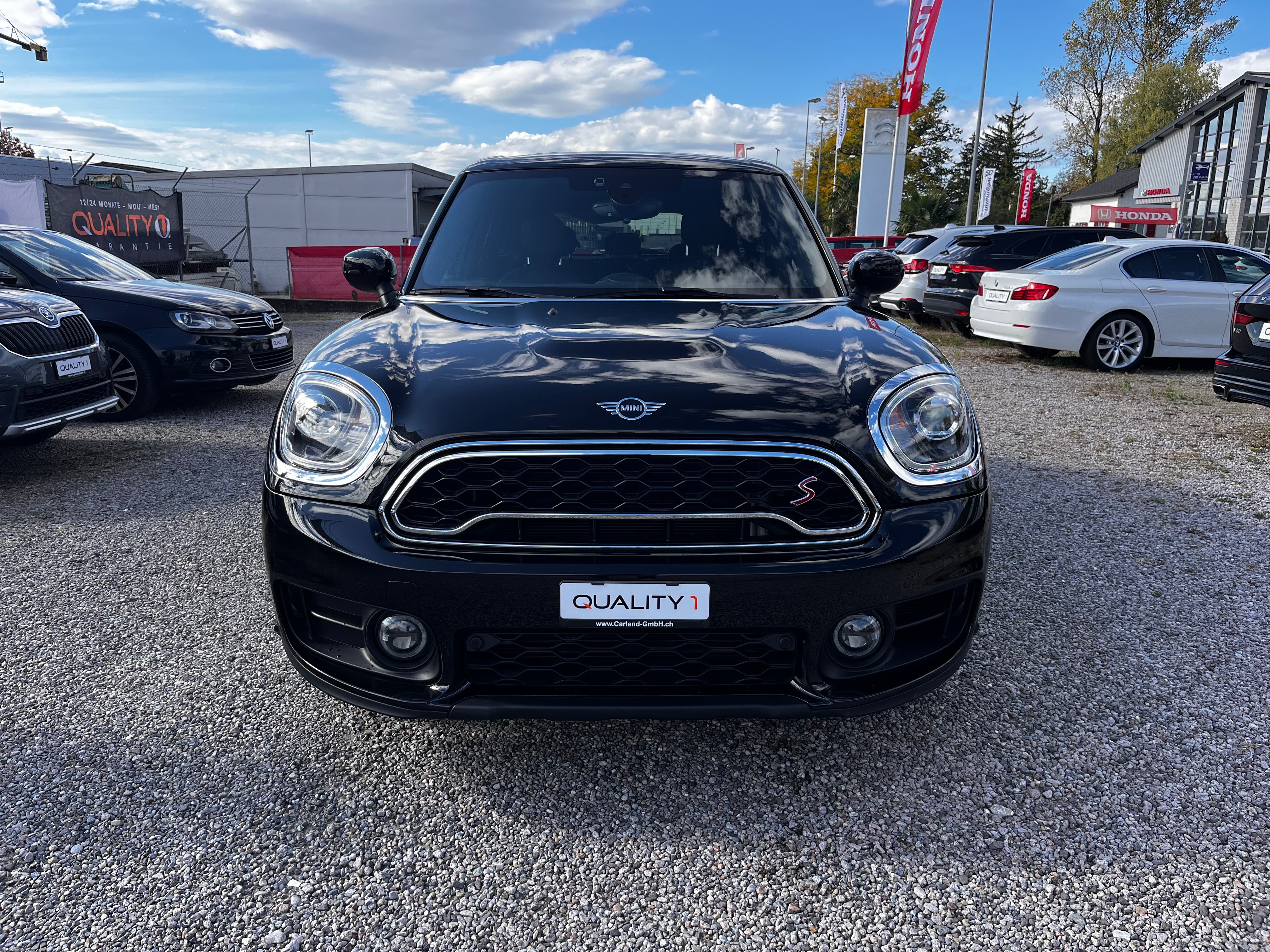 MINI Mini Countryman Cooper S Trafalgar ALL4 Steptronic