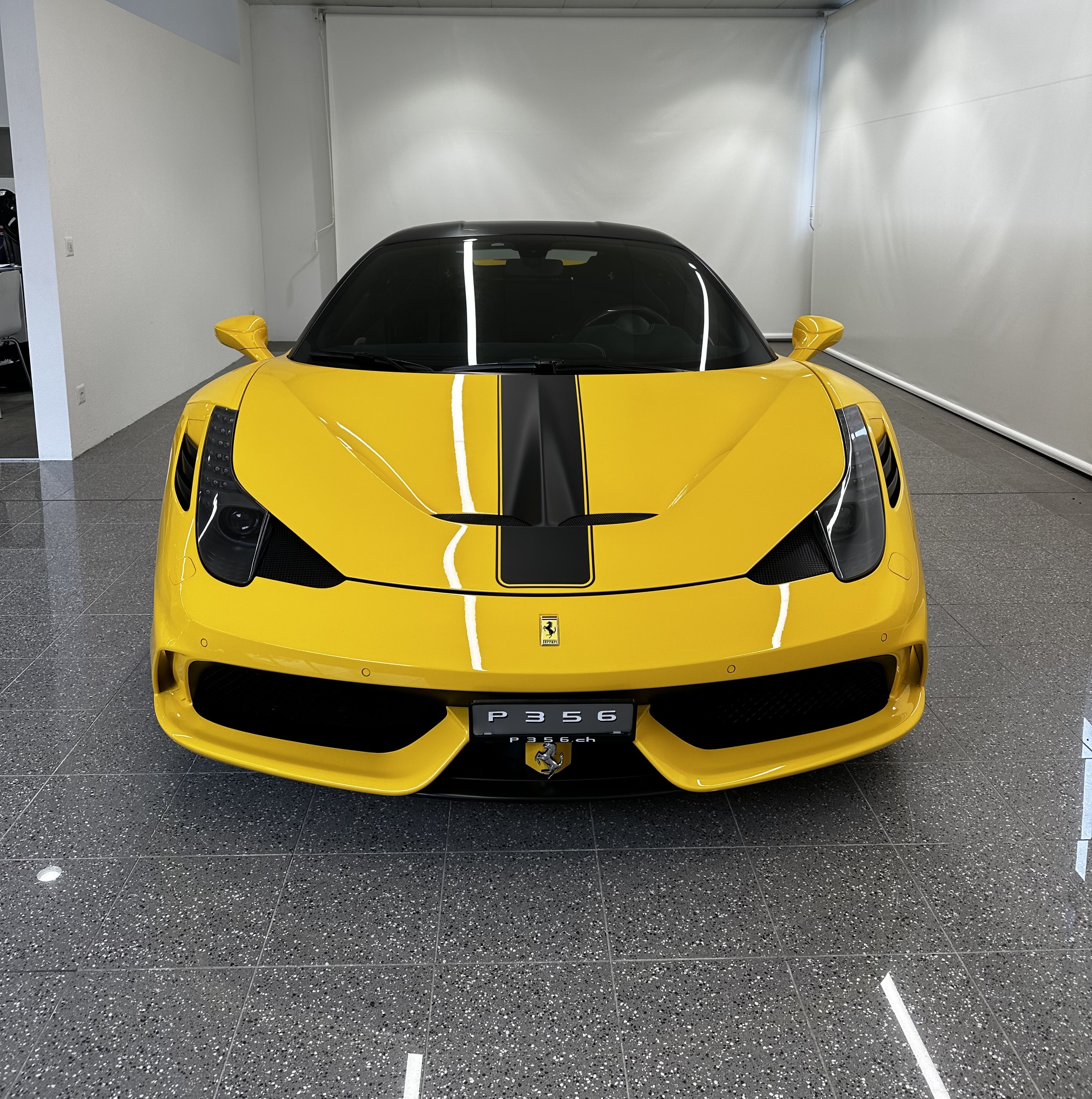 FERRARI 458 SPECIALE 4.5 V8