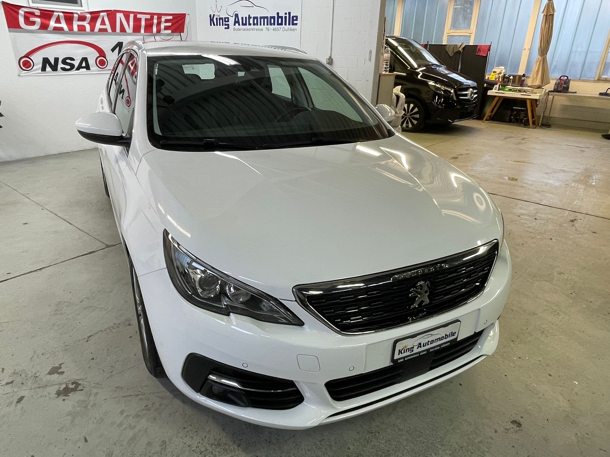 PEUGEOT 308 SW 1.5 BlueHDI Allure EAT8