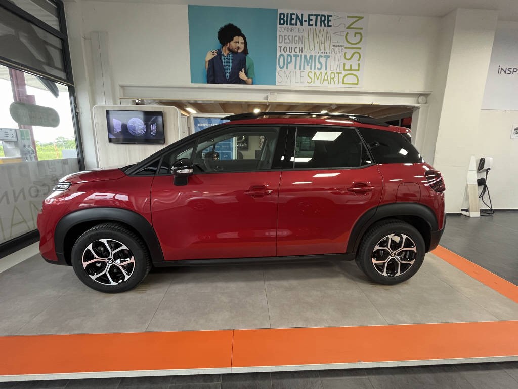 CITROEN C3 Aircross 1.2 PureTech 110 Swiss Edition