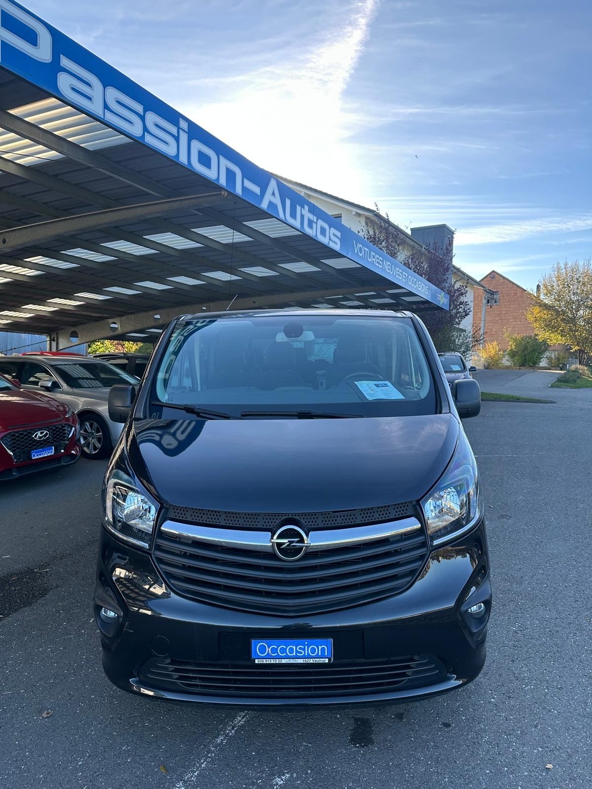 OPEL Vivaro 1.6 CDTI 2.9t L2H1