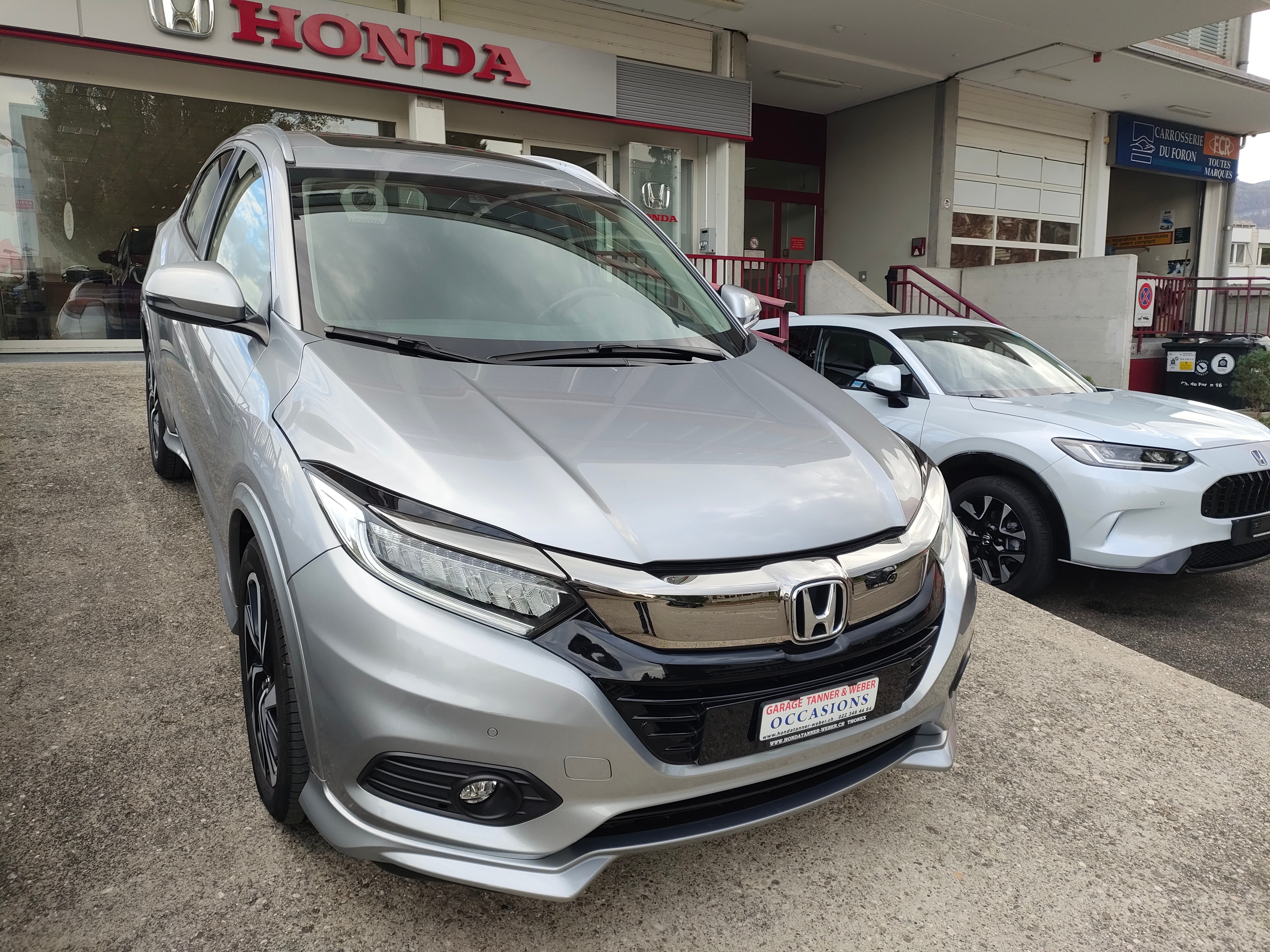 HONDA HR-V 1.5i-VTEC Executive CVT