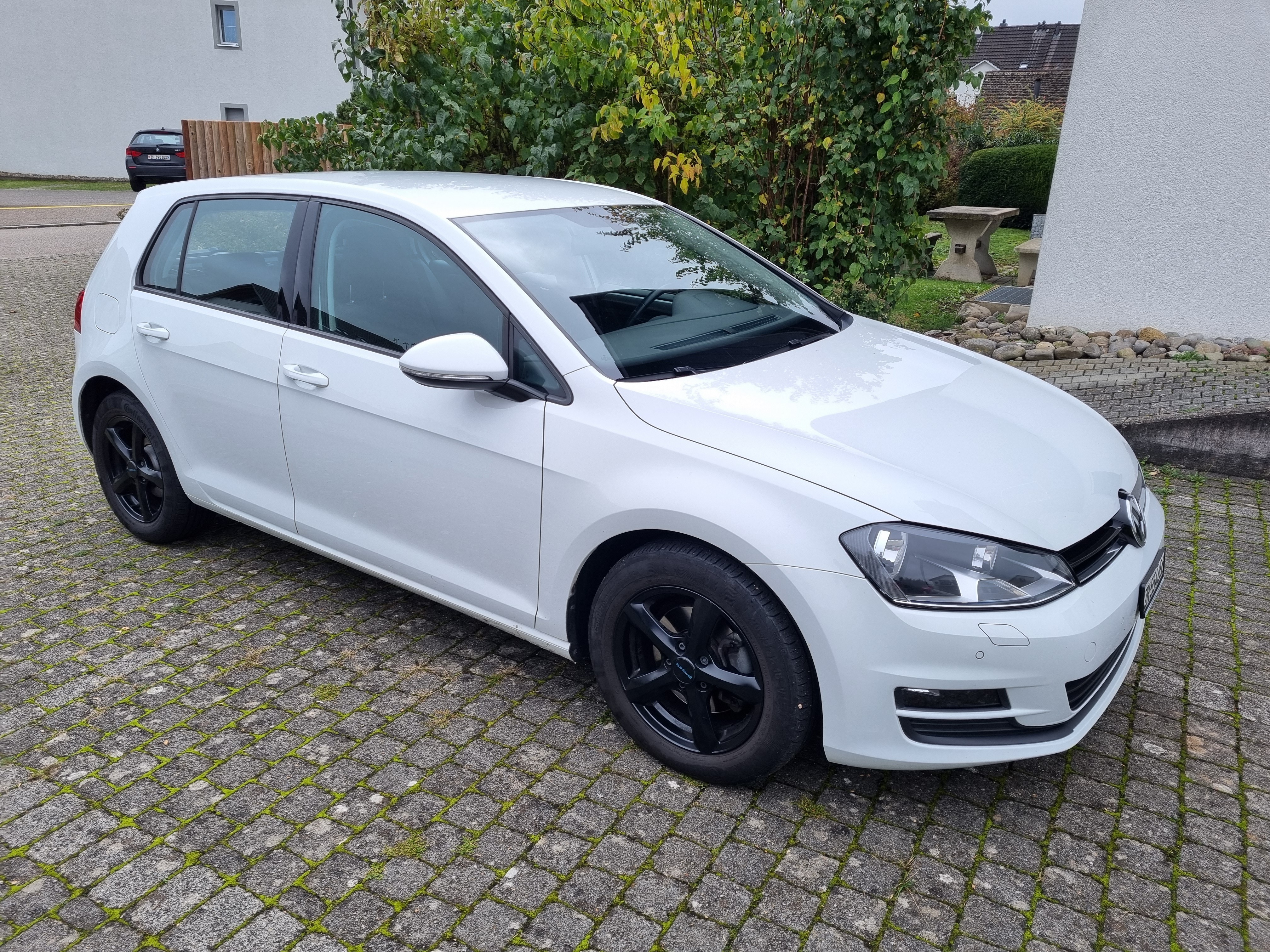 VW Golf 2.0 TDI Comfortline 4Motion