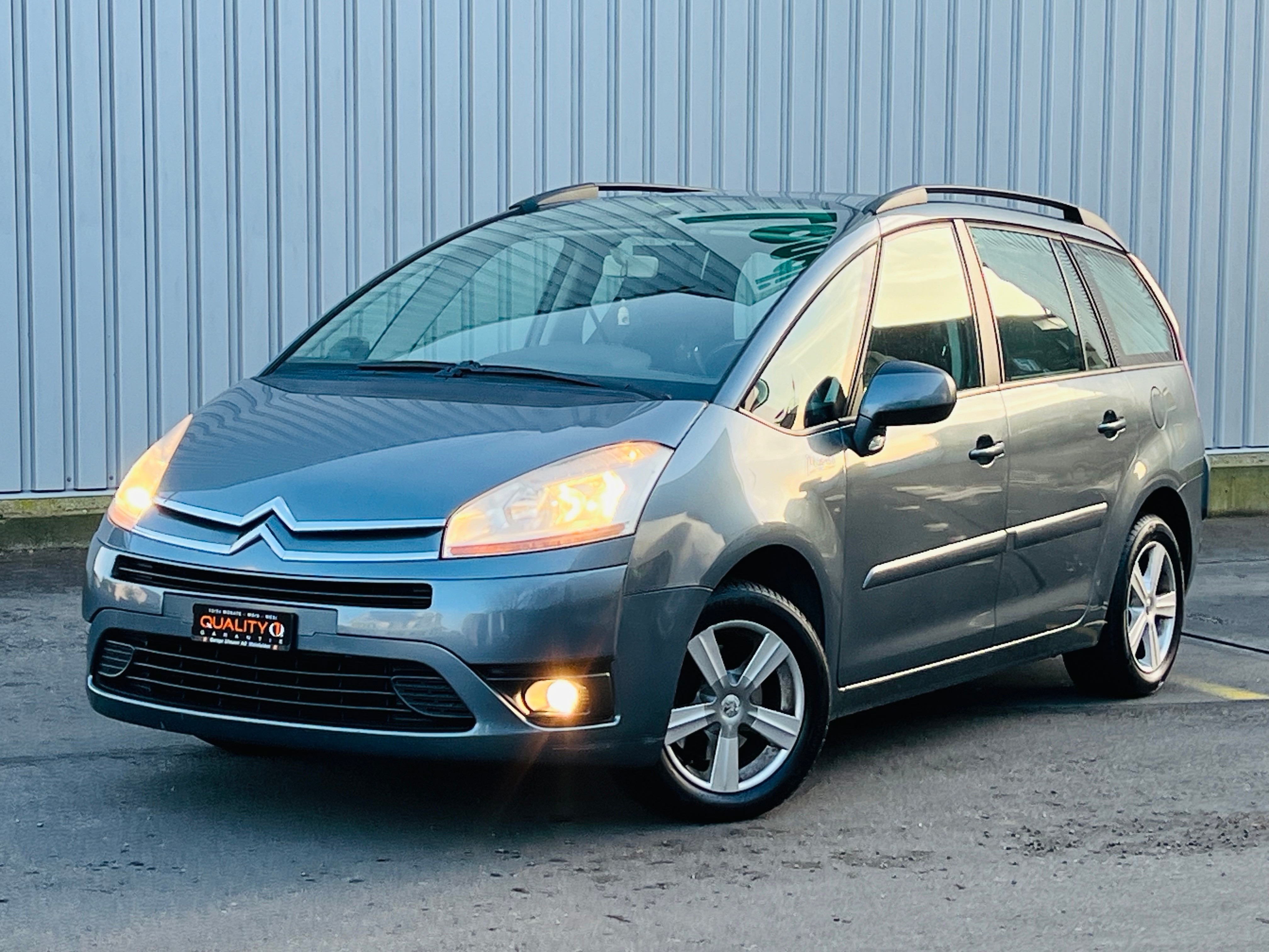 CITROEN C4 Grand Picasso 2.0i 16V Dynamique