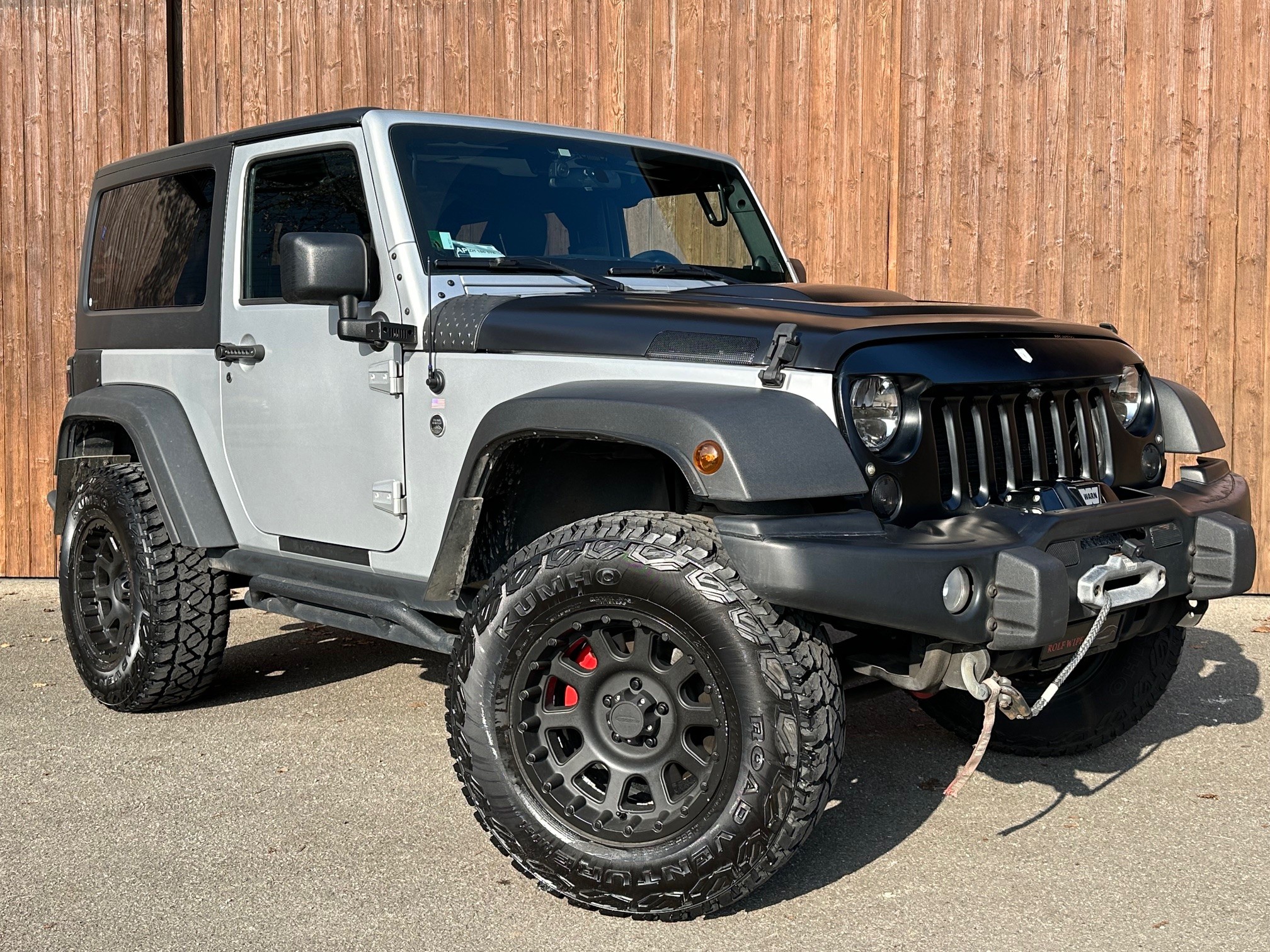 JEEP Wrangler 3.6 Rubicon Automatic