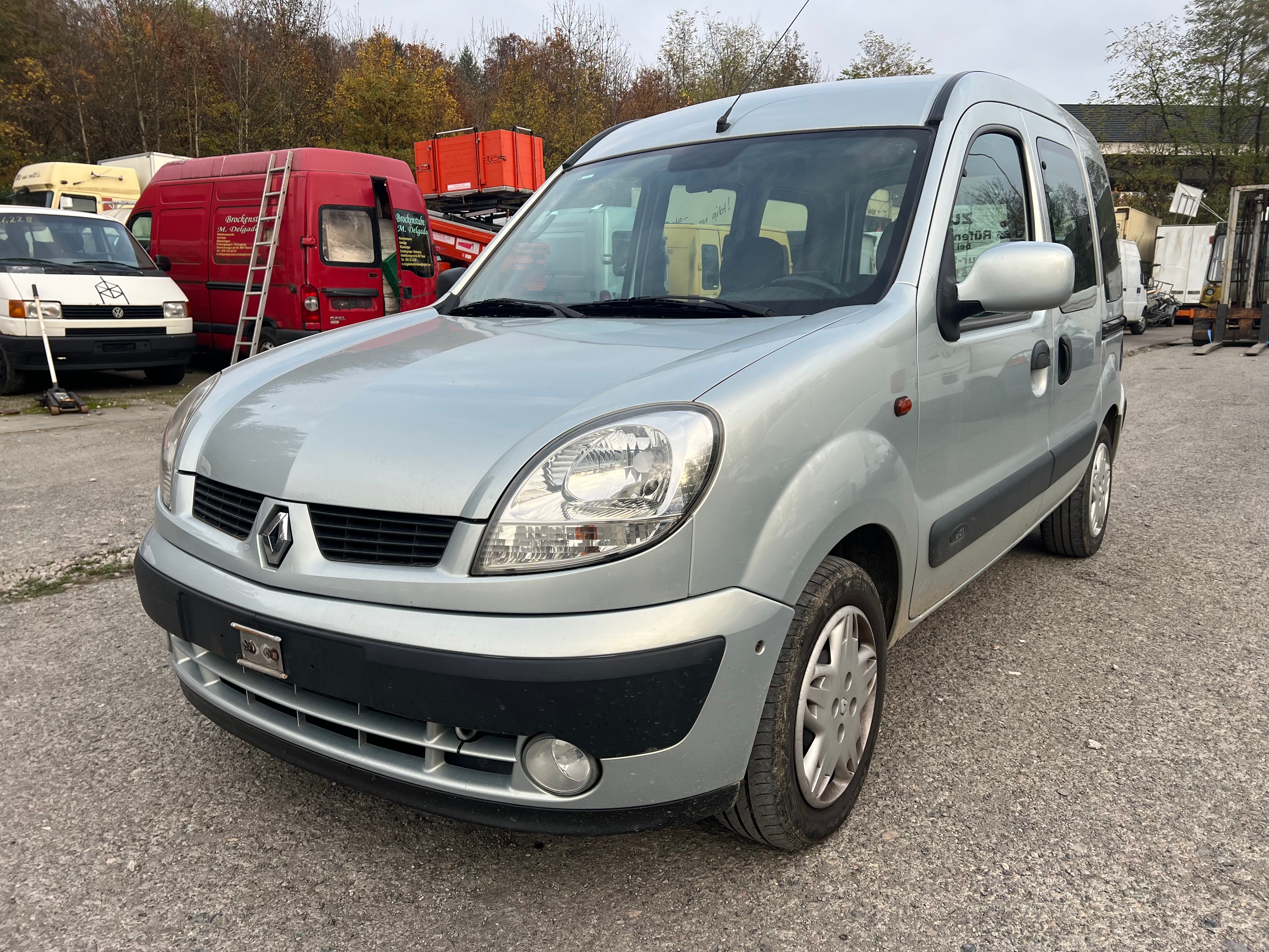 RENAULT Kangoo 1.5 dCi Authentique