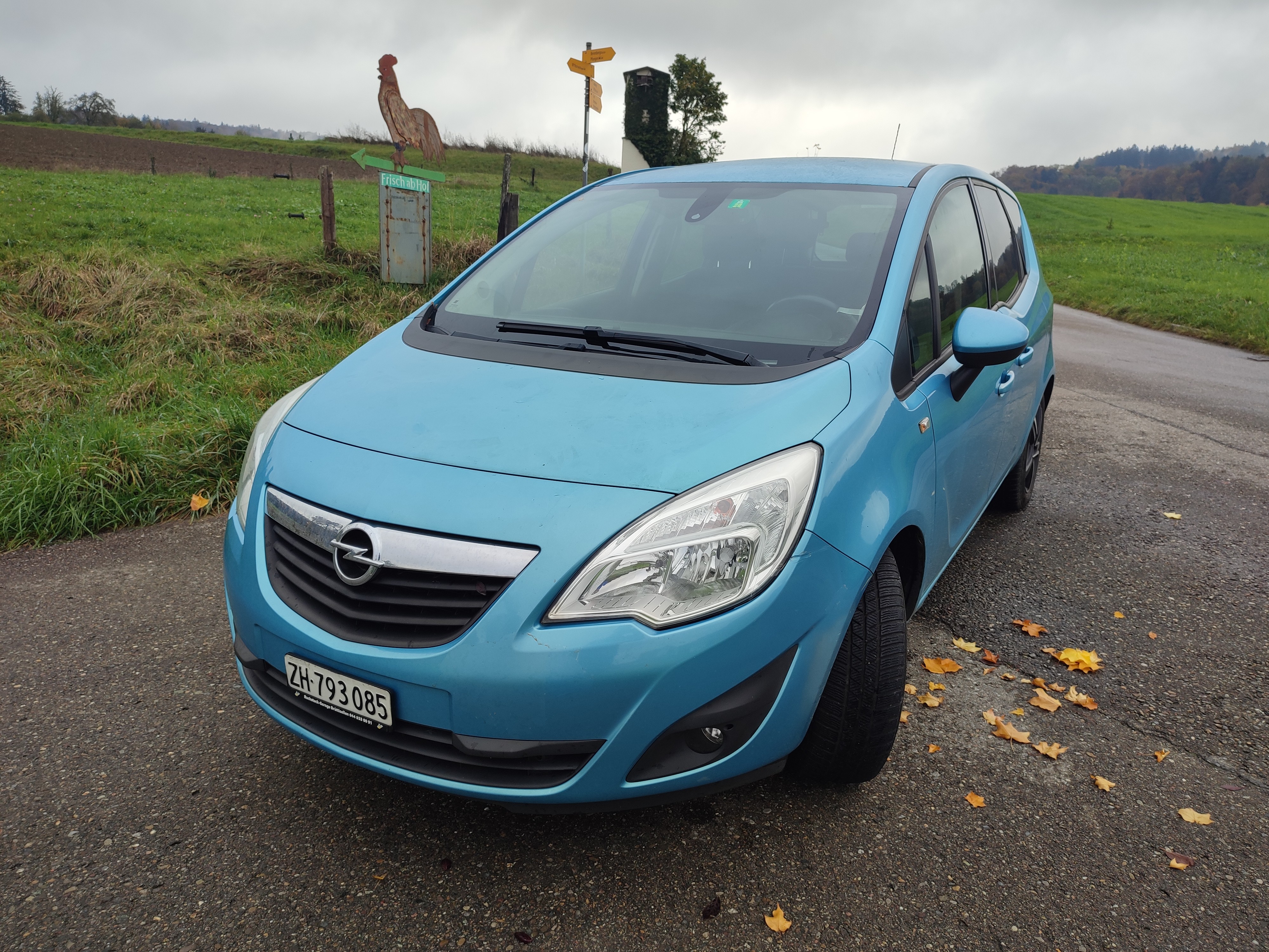 OPEL Meriva 1.4 Turbo Enjoy