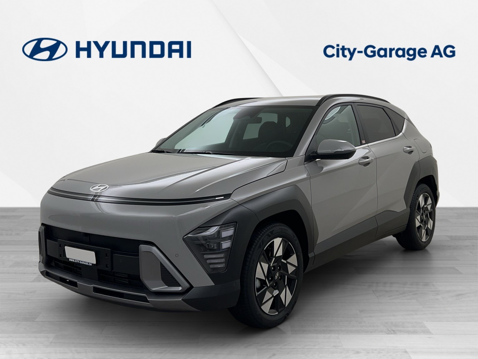 HYUNDAI Kona 1.6 T-GDi Amplia 4WD