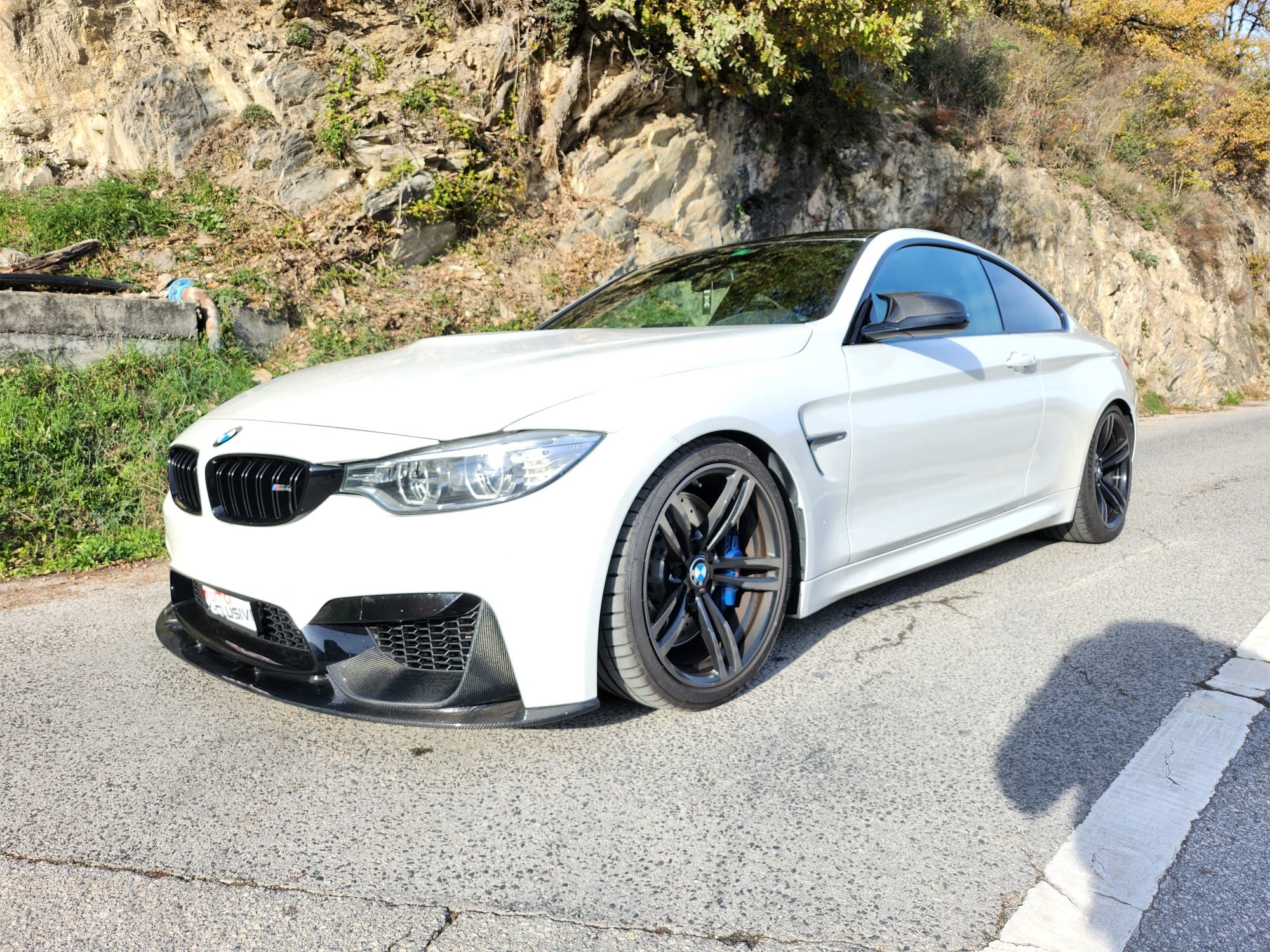 BMW M4 Coupé DKG