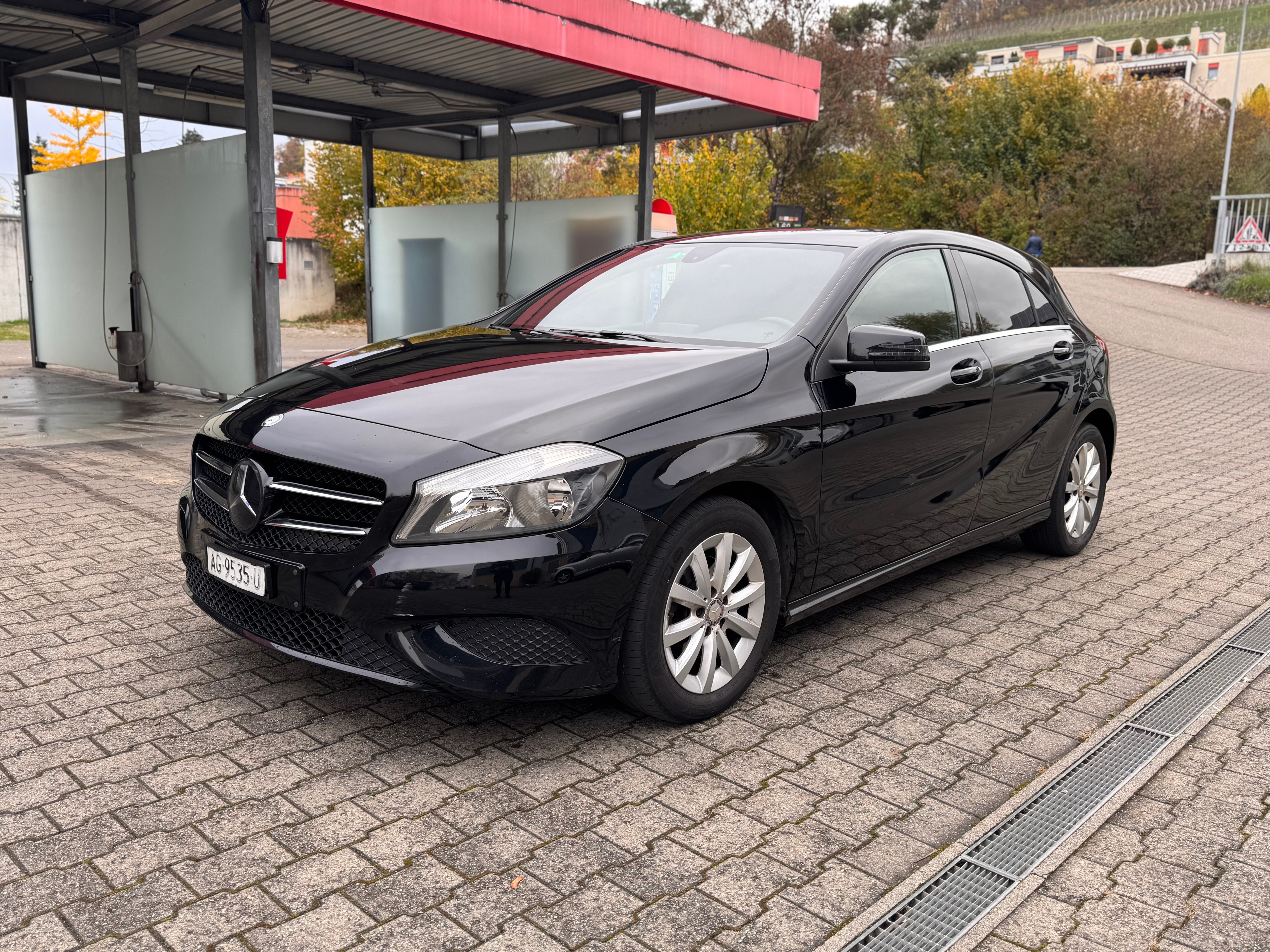 MERCEDES-BENZ A 180 Style 7G-DCT