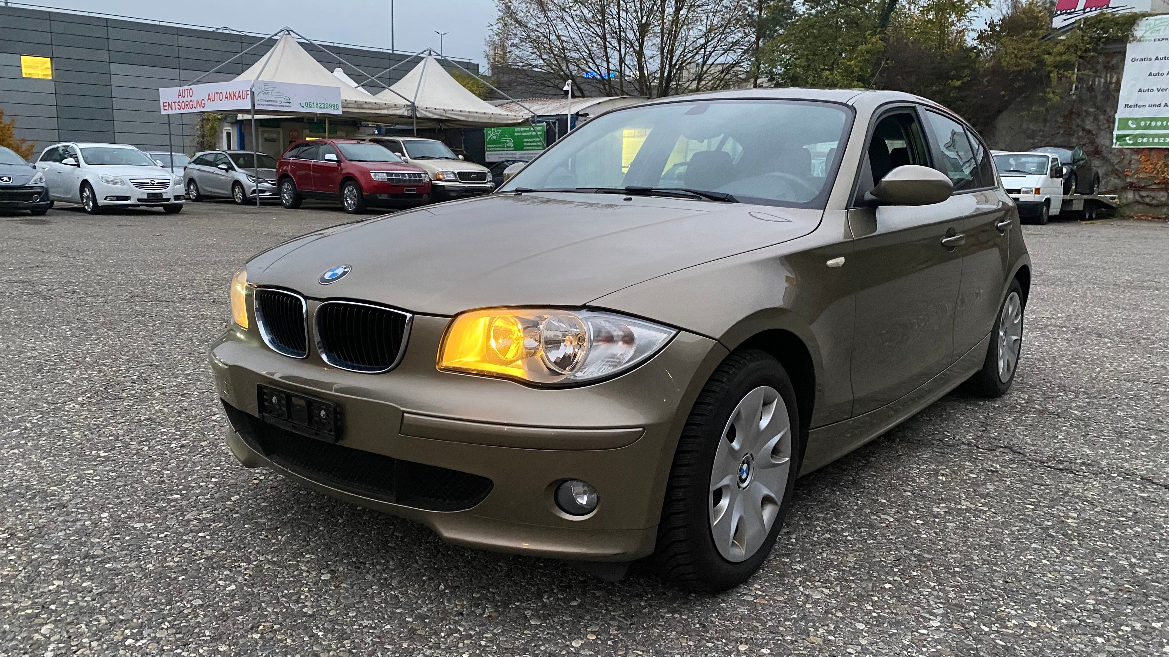 BMW 118i