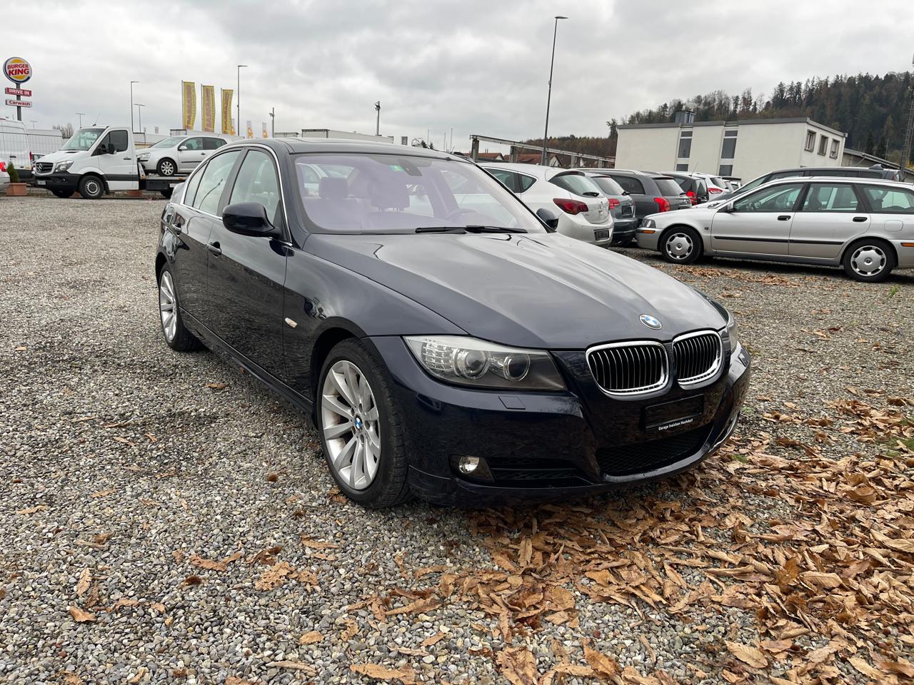 BMW 330i Steptronic