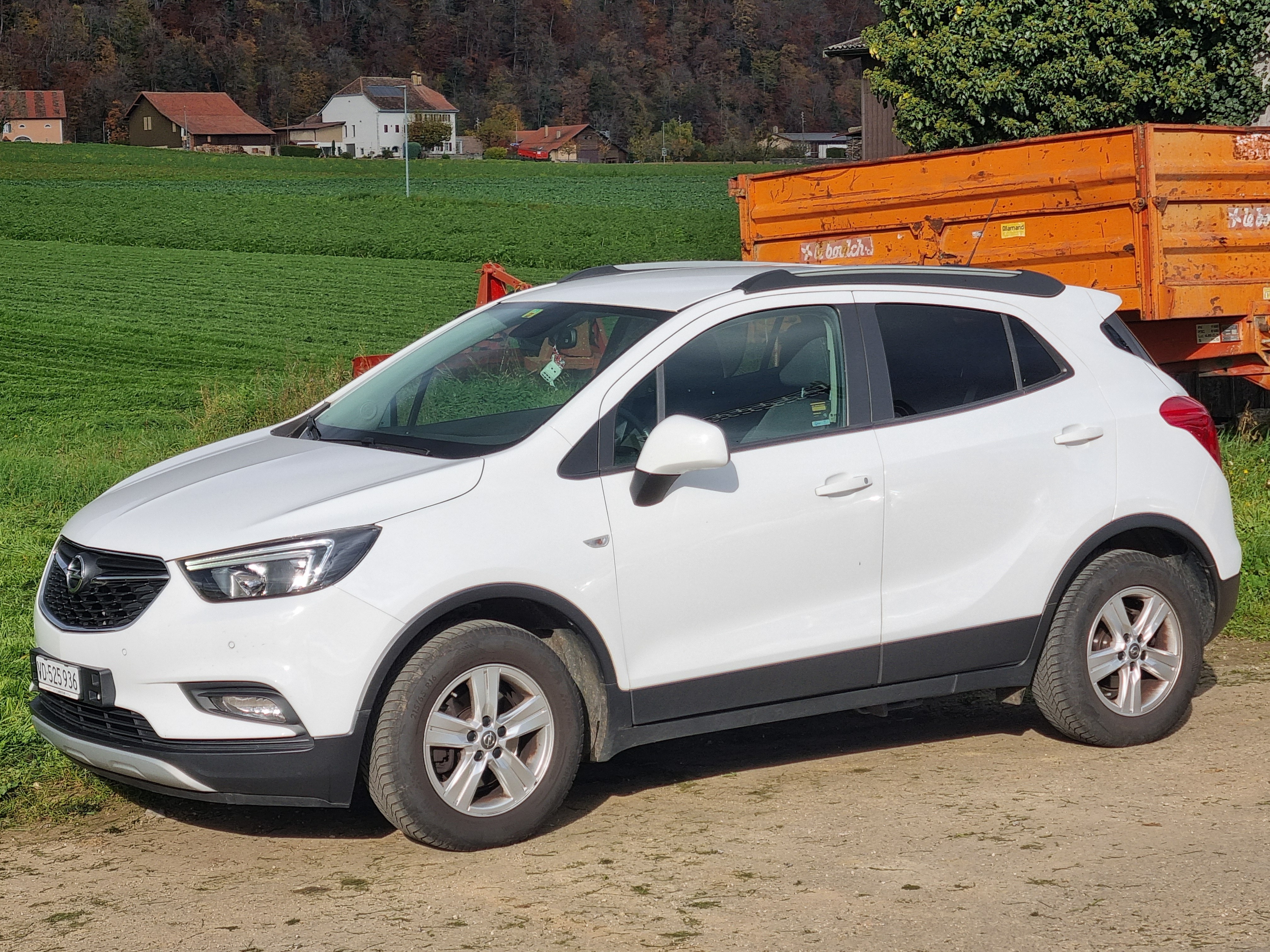 OPEL Mokka X 1.4i 16V Turbo Enjoy 4WD