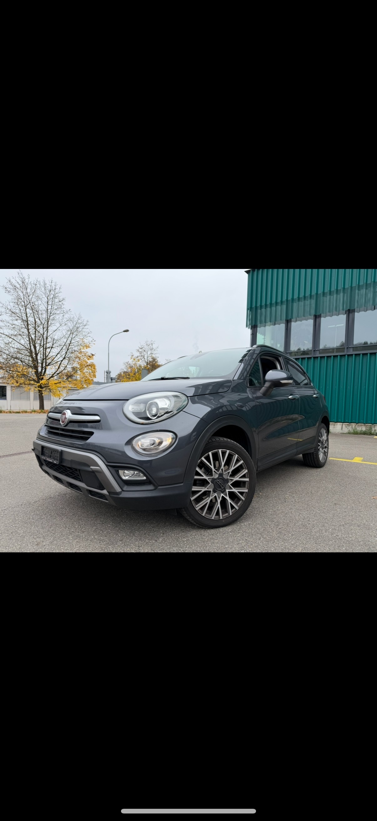 FIAT 500X 2.0 Multijet Opening Edition 4x4 Automatic