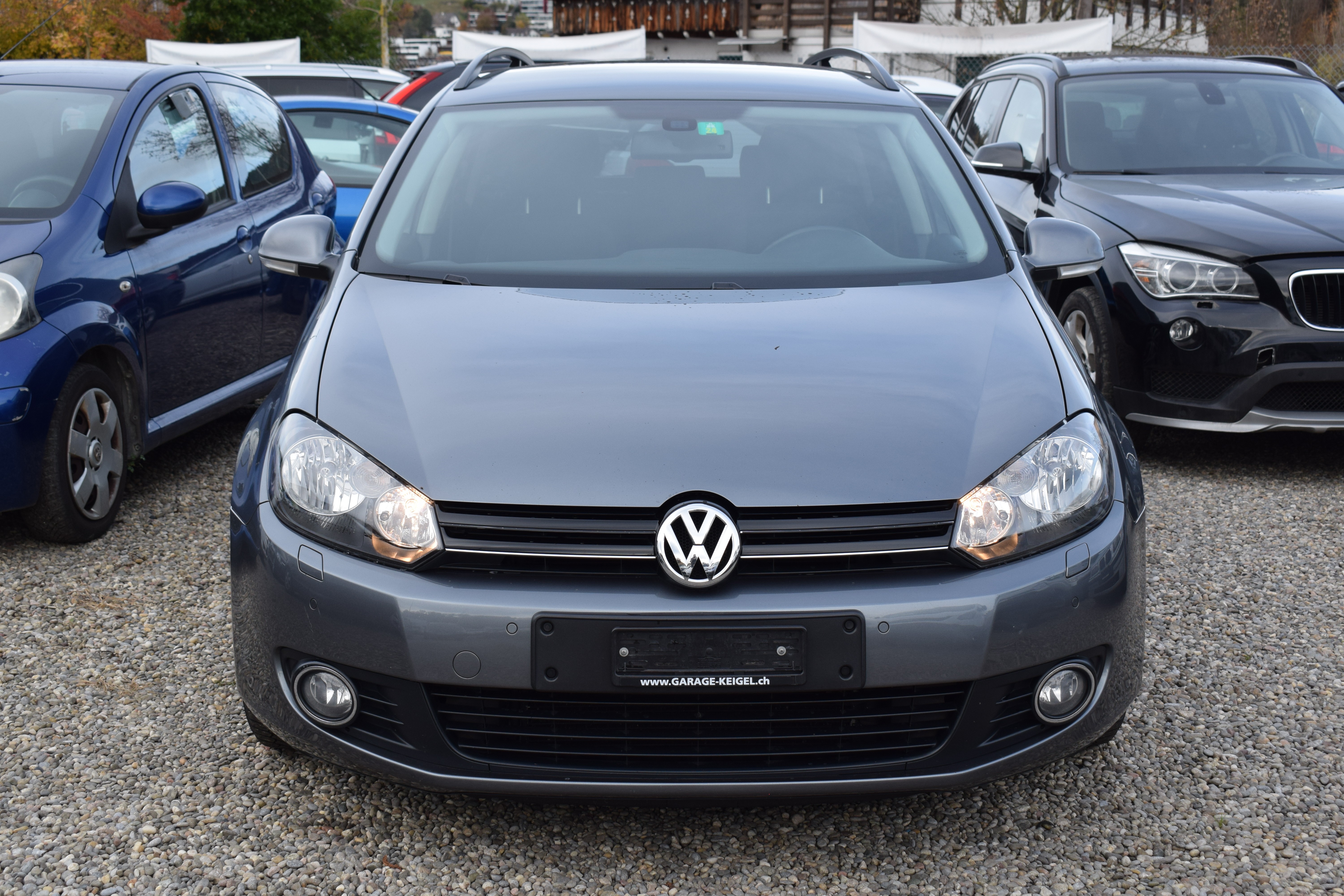 VW Golf Variant 1.4 TSI Highline DSG