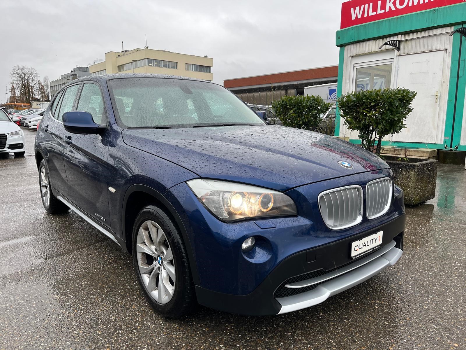 BMW X1 23d xDrive