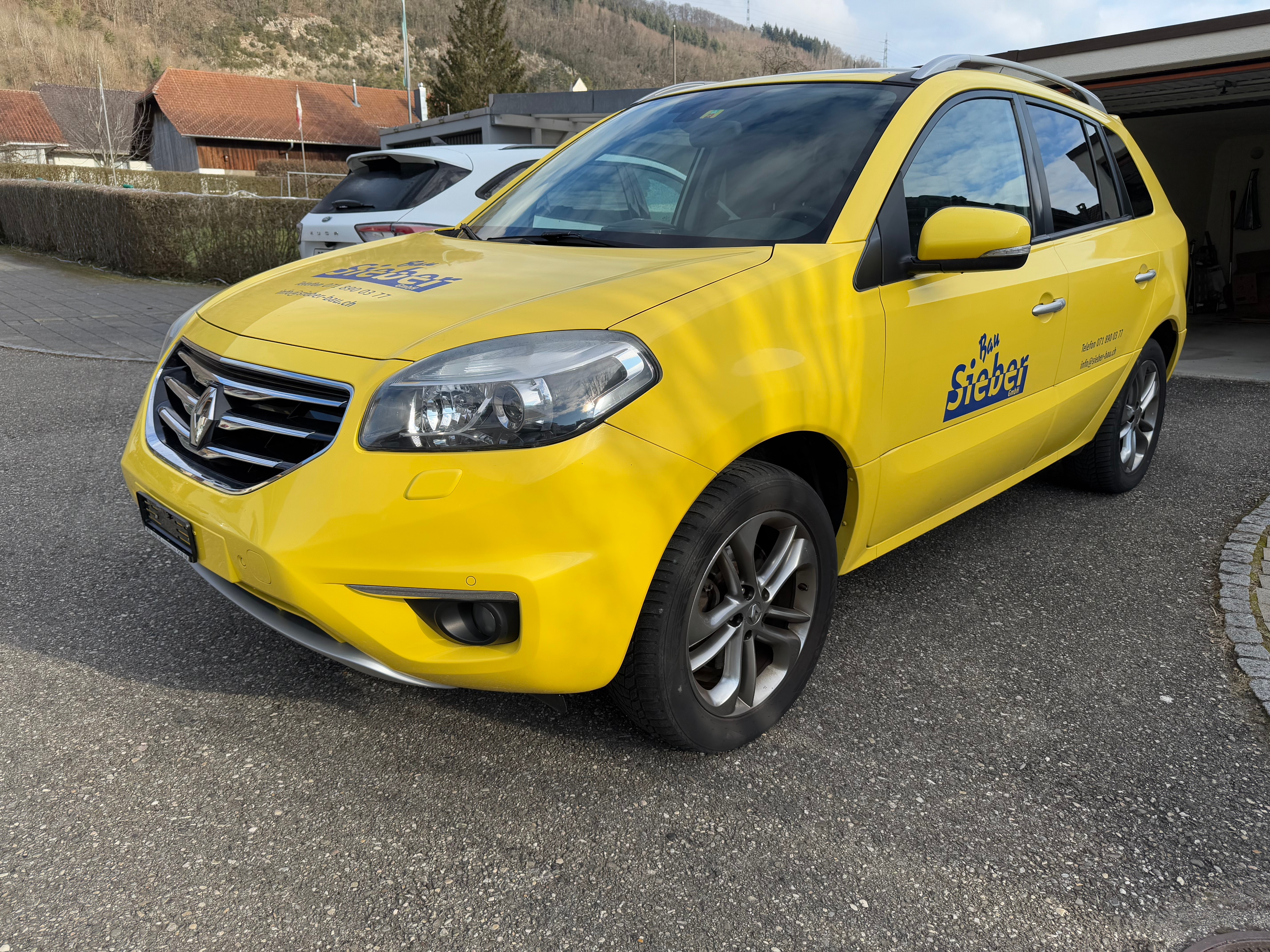 RENAULT Koleos 2.0 dCi Dynamique 4x4 Automatic