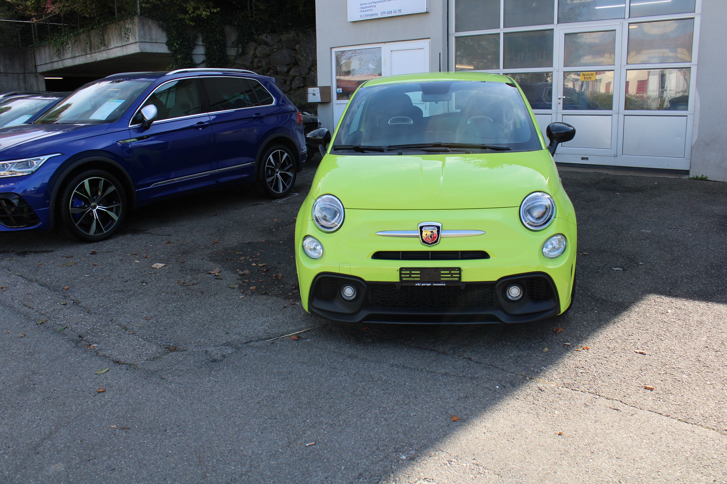 FIAT 595 1.4 16V Turbo Abarth Pista