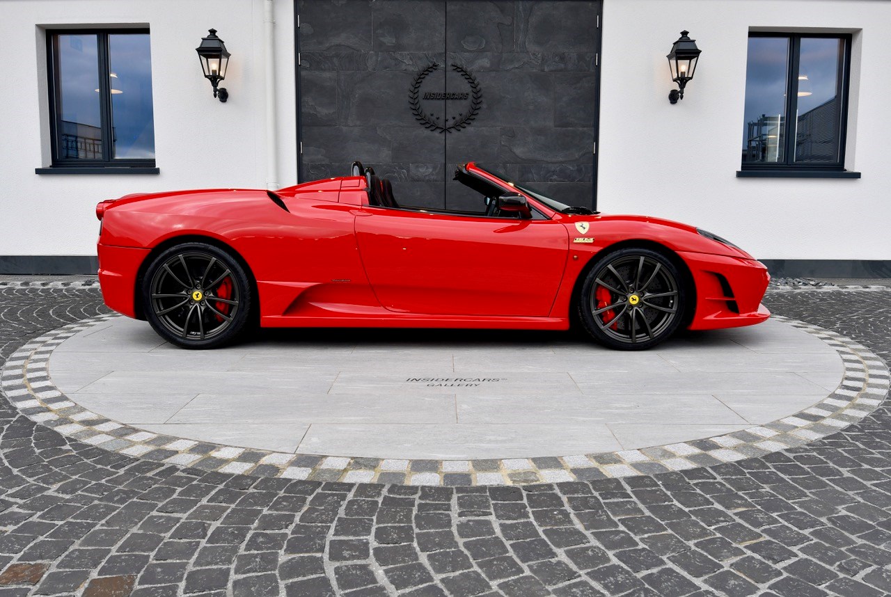 FERRARI F430 Spider Scuderia M16