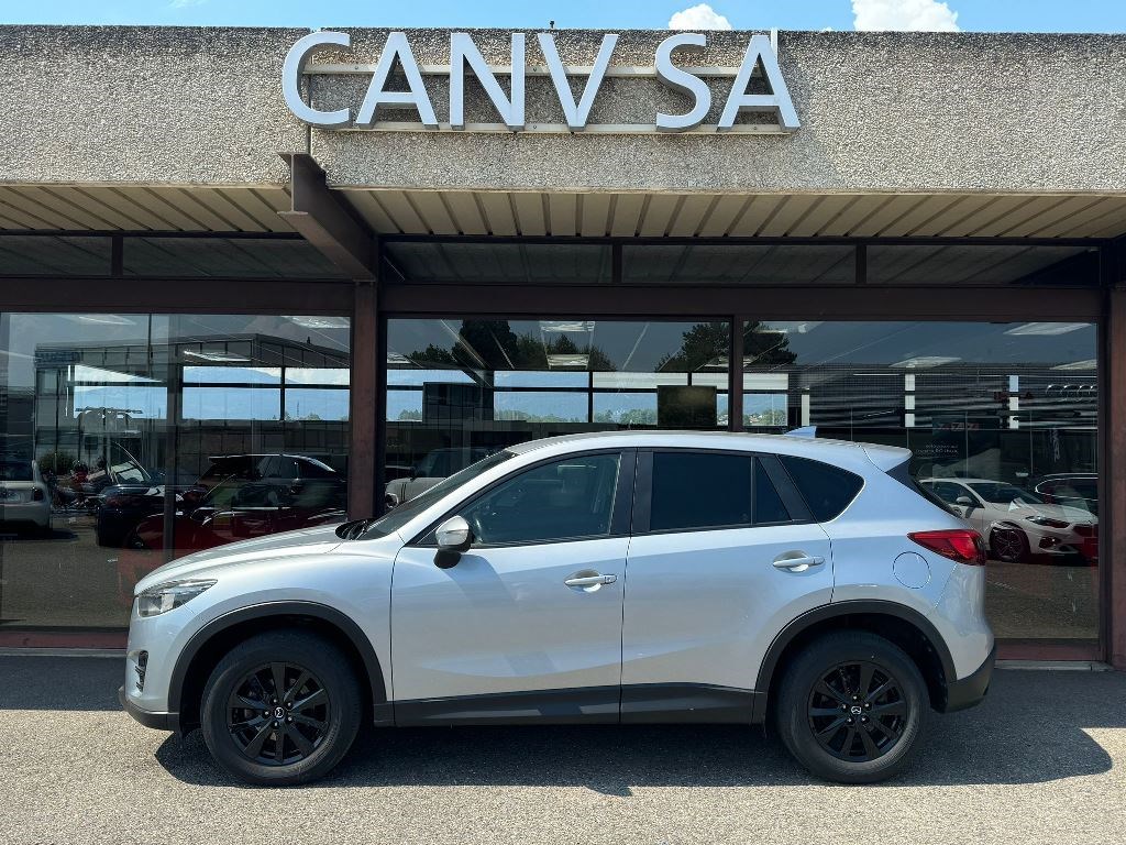 MAZDA CX-5 2.2 D Ambition AWD