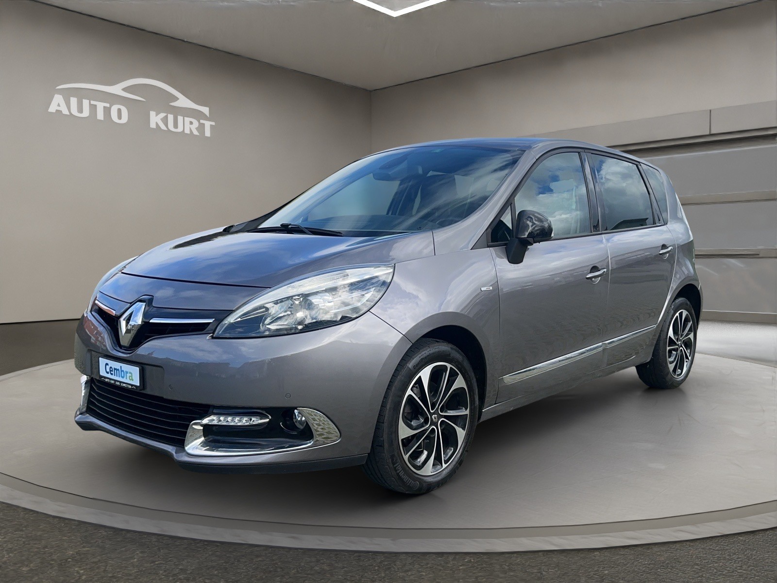 RENAULT Scénic 1.5 dCi Bose EDC