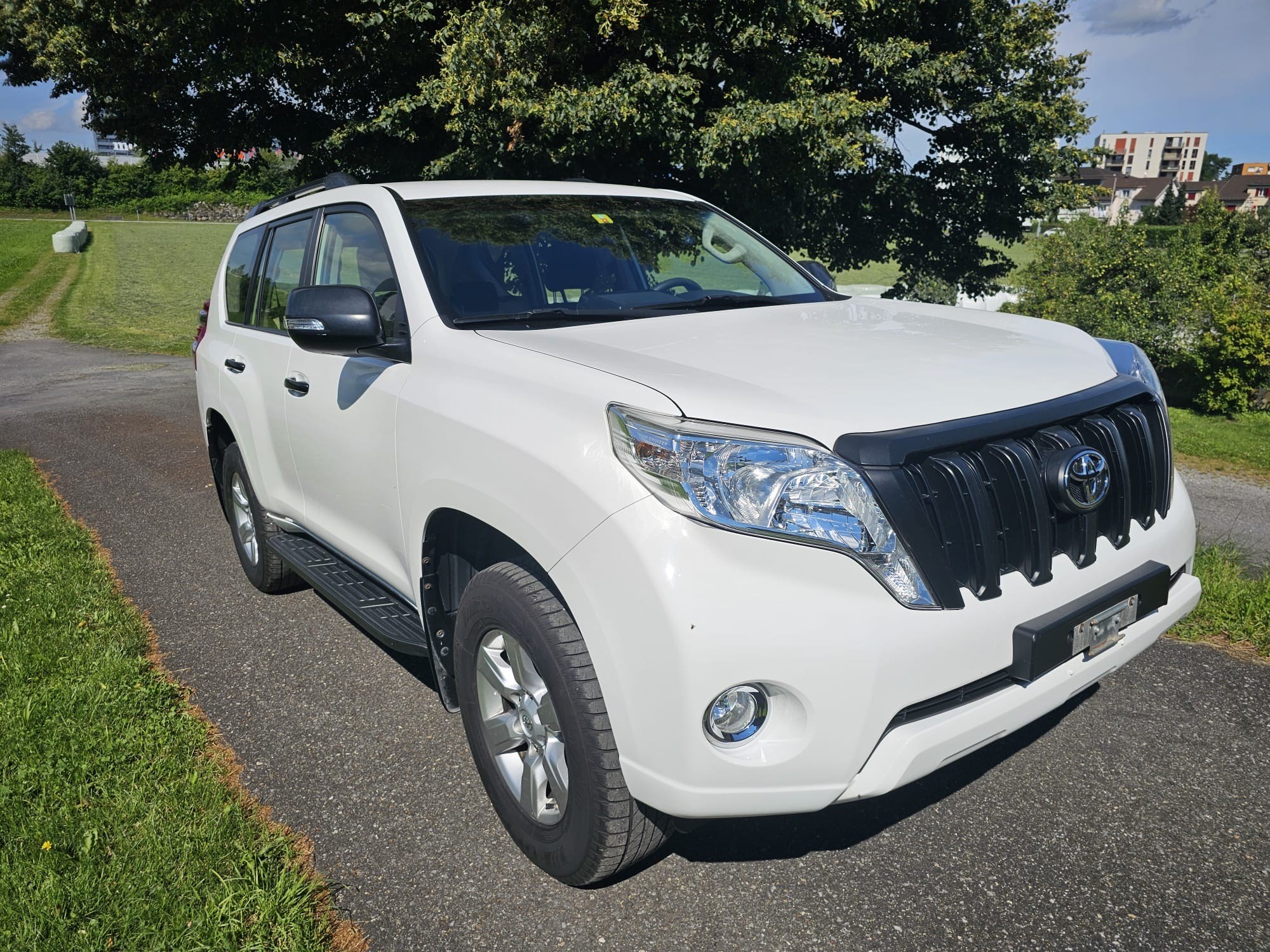 TOYOTA Land Cruiser 2.8TD Luna