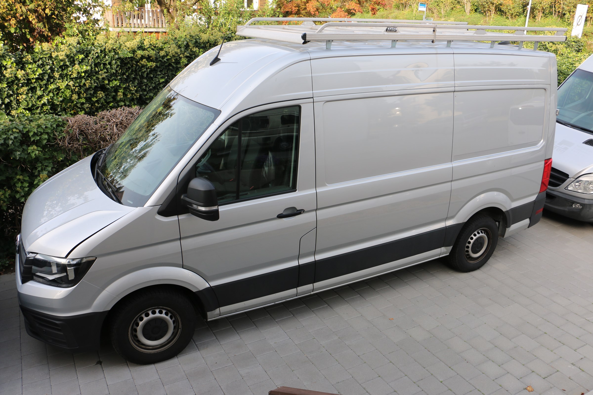 VW CRAFTER 35 BMT