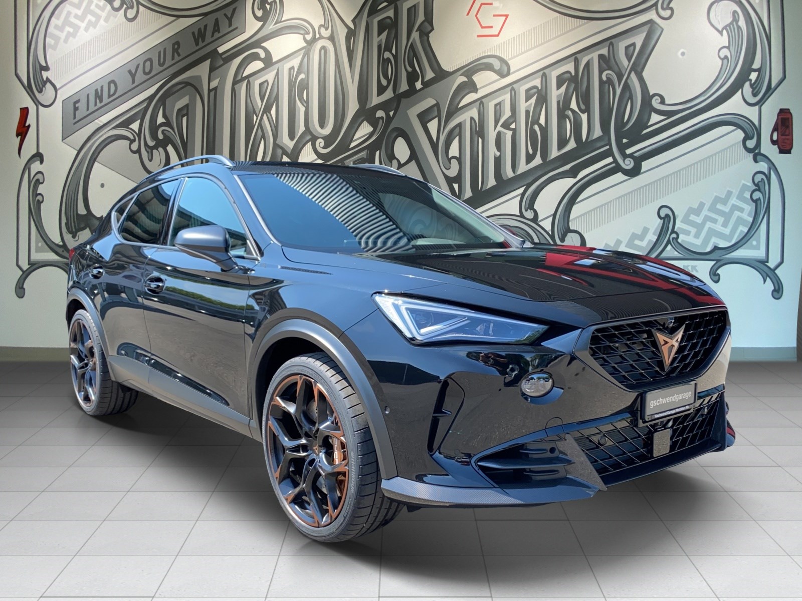 CUPRA Formentor 2.5TSI VZ5 4Drive DSG