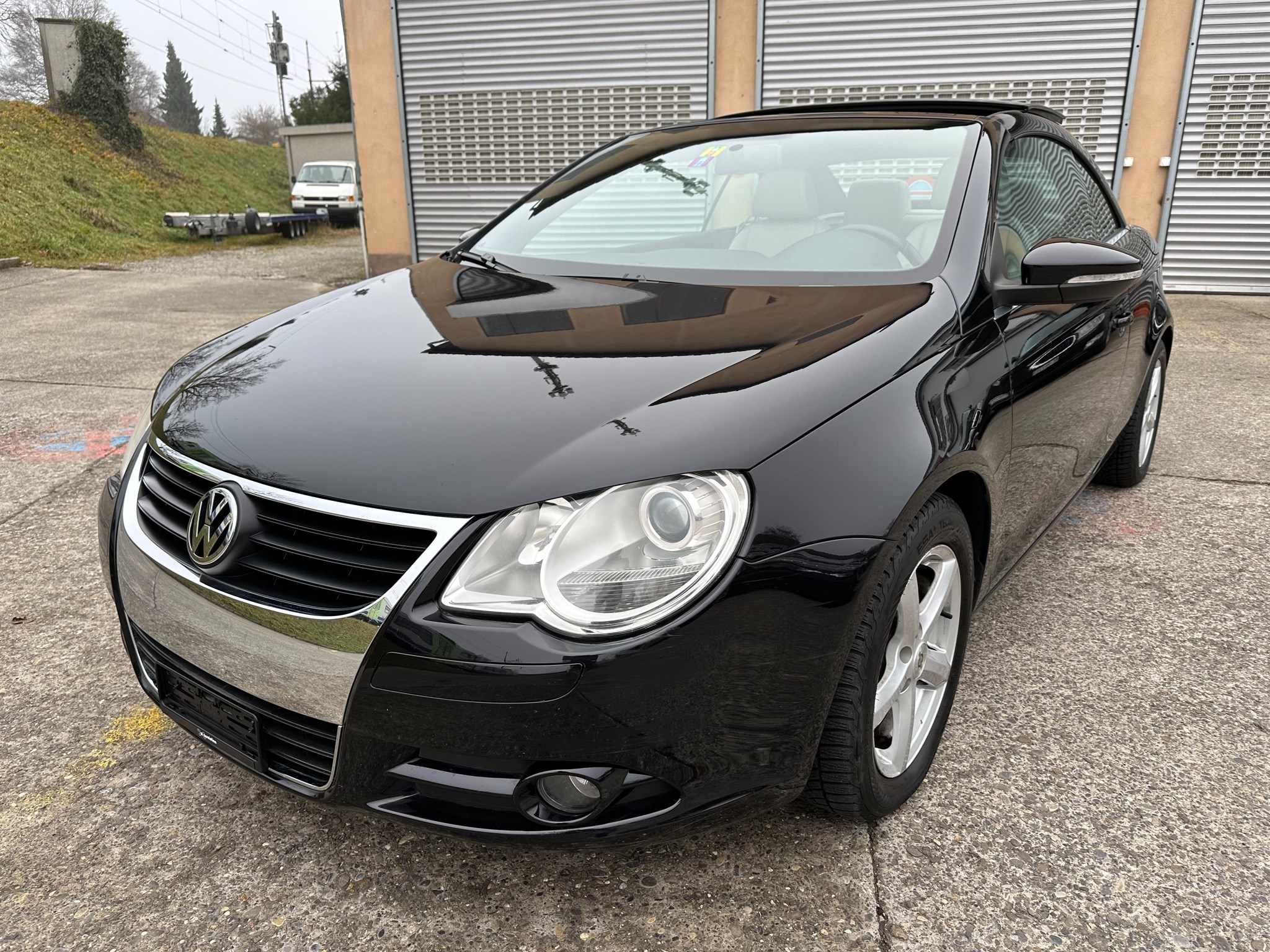 VW Eos 1.4 TSI