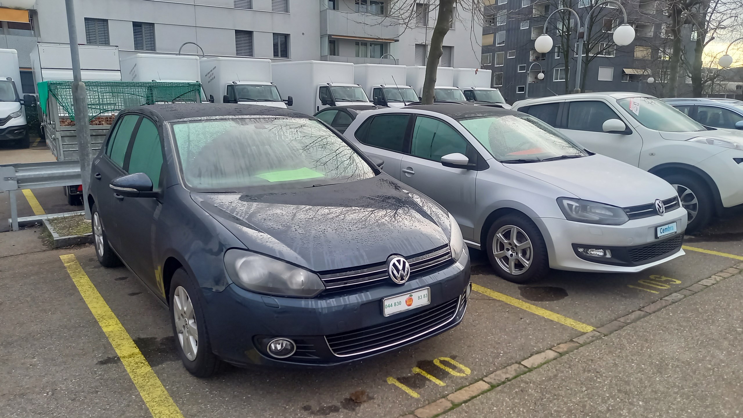 VW Golf 1.4 TSI Comfortline DSG