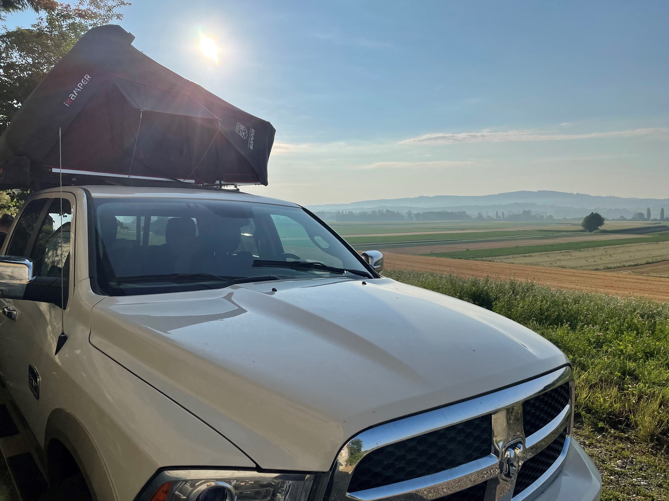 DODGE Ram 1500 Crew Cab