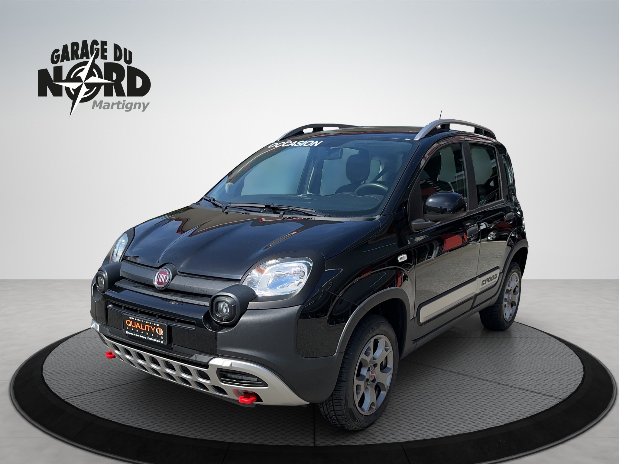 FIAT Panda 0.9 Twinair Turbo Cross 4x4