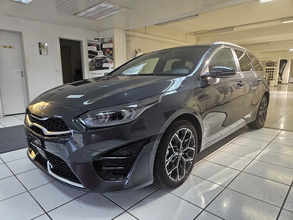 KIA Ceed Sportswagon 1.5 T-GDi GT Line DCT