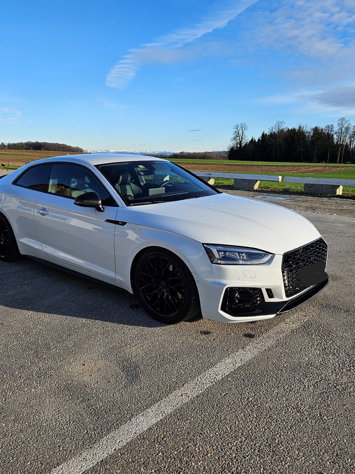 AUDI S5 Coupé 3.0 TFSI quattro tiptronic