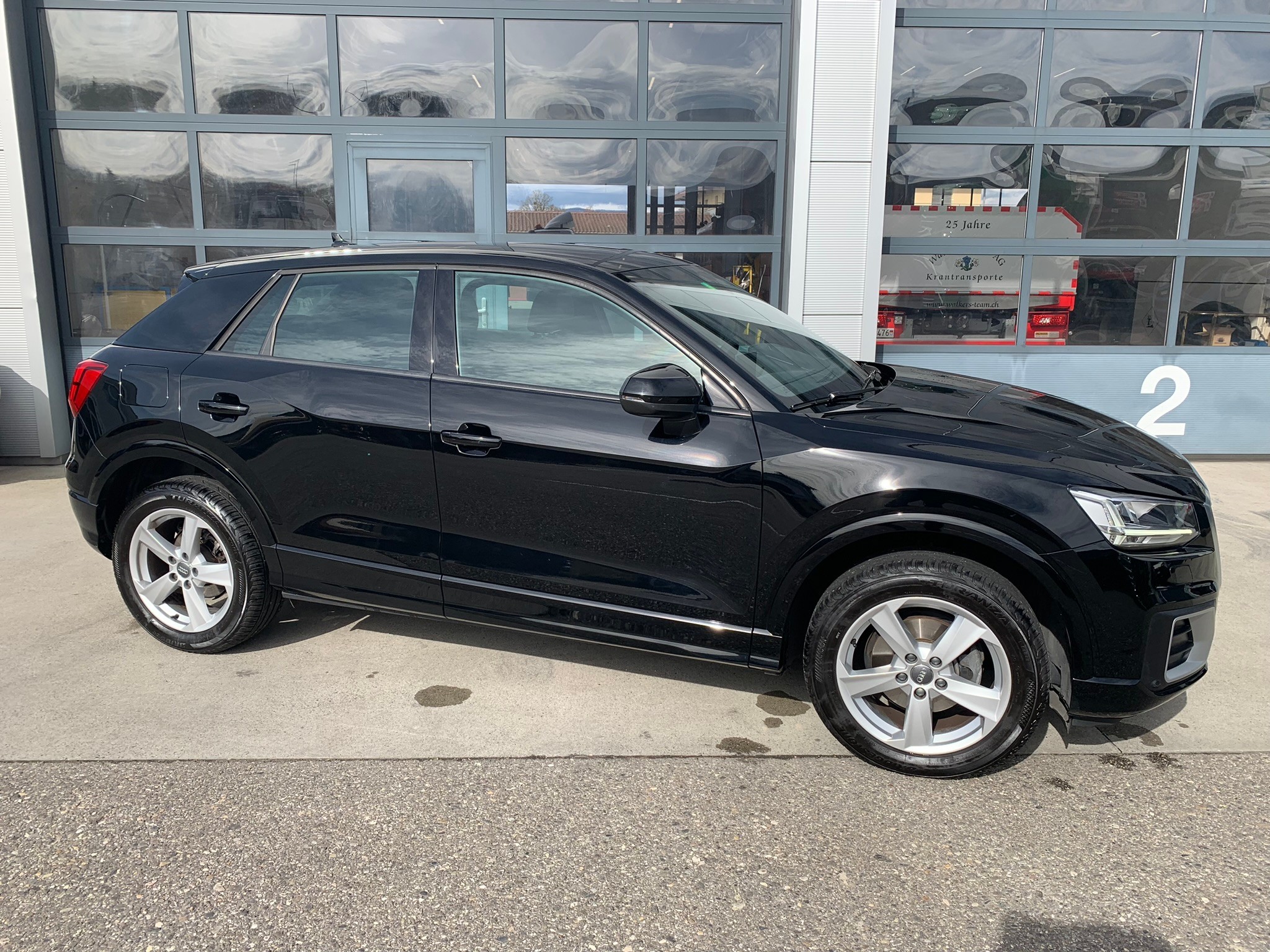 AUDI Q2 35 TFSI Sport S-tronic