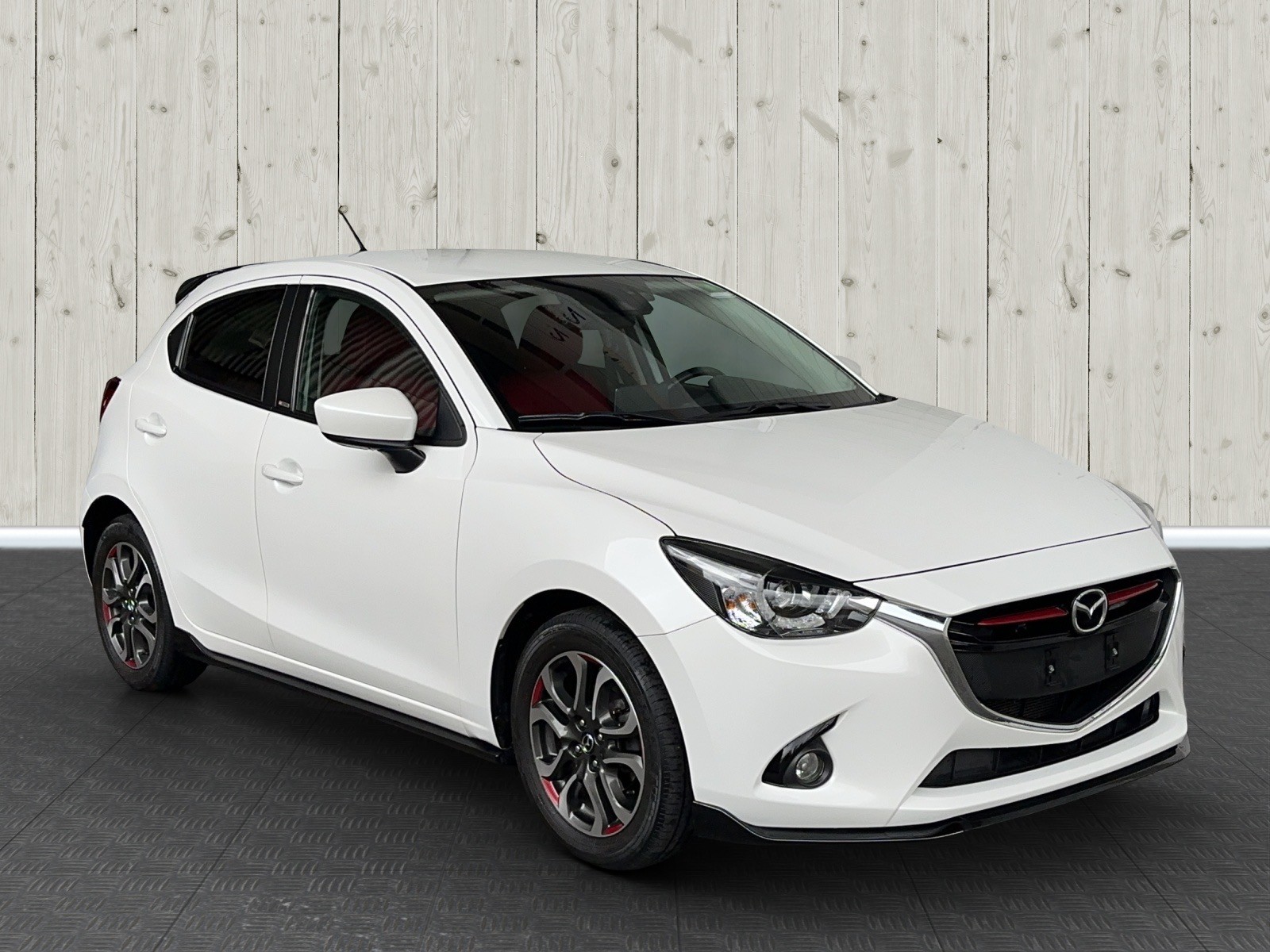 MAZDA 2 1.5i 16V Skyactiv-G Swiss Edition