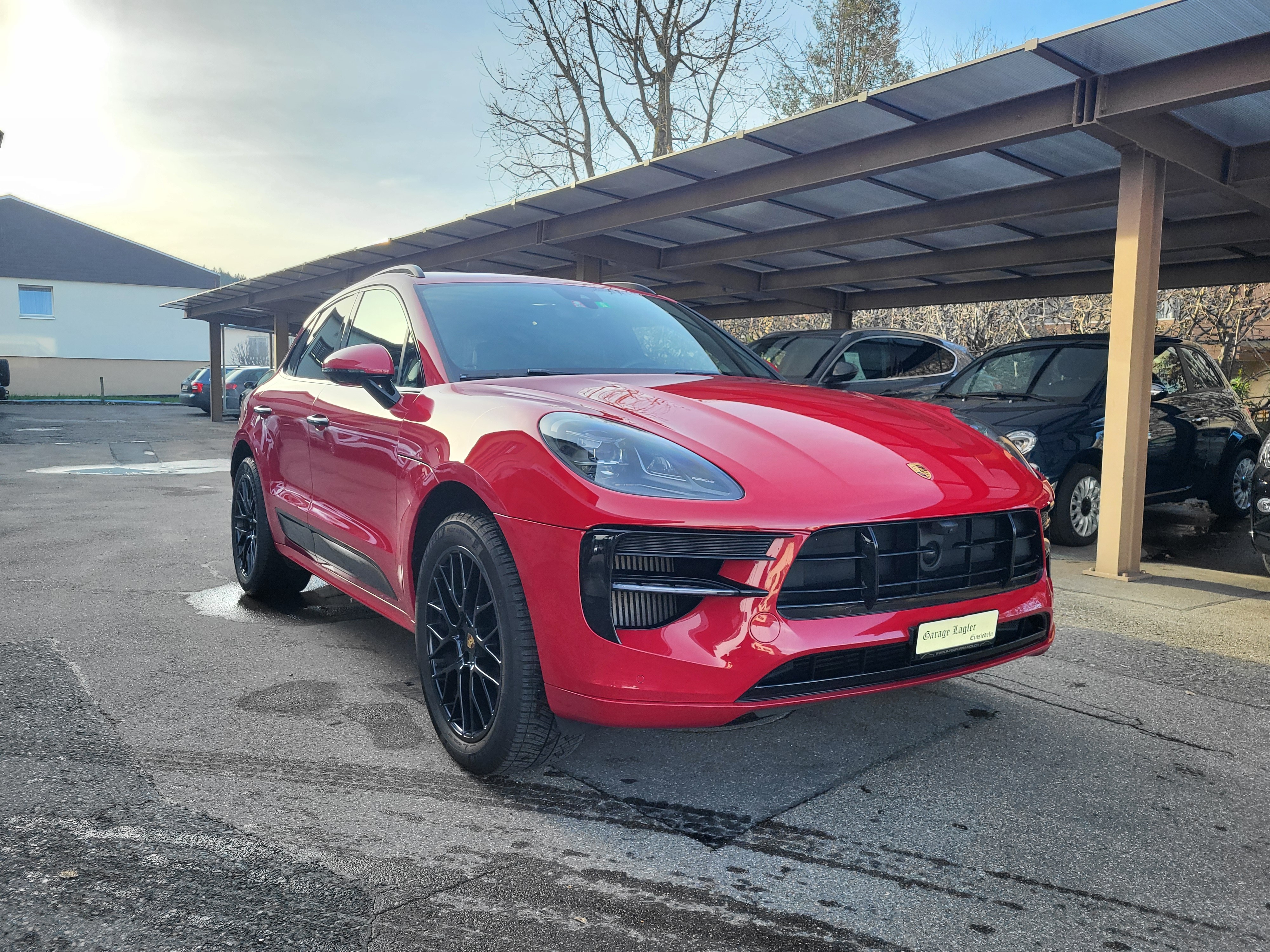 PORSCHE Macan GTS PDK