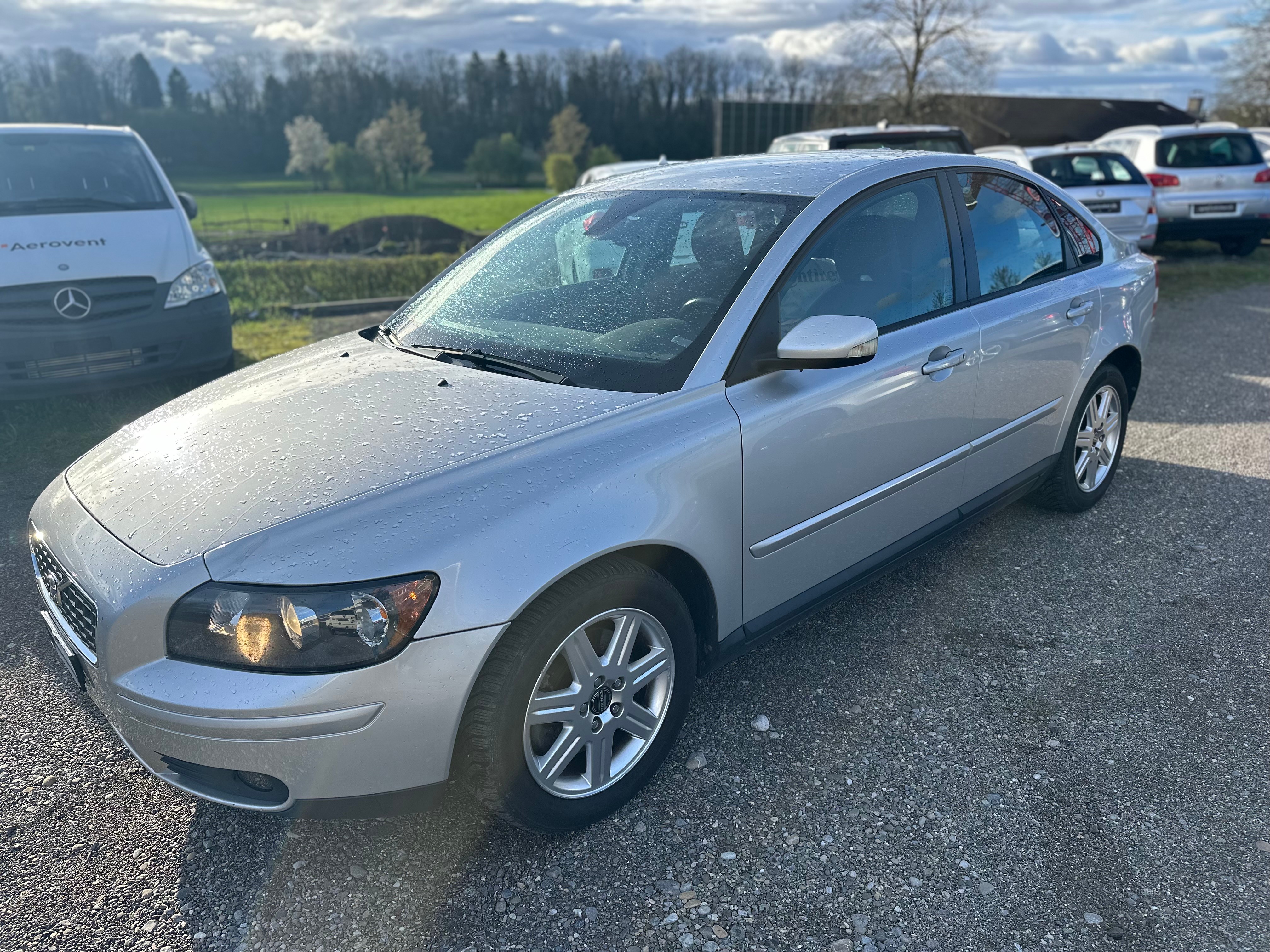 VOLVO S40 2.4 Momentum