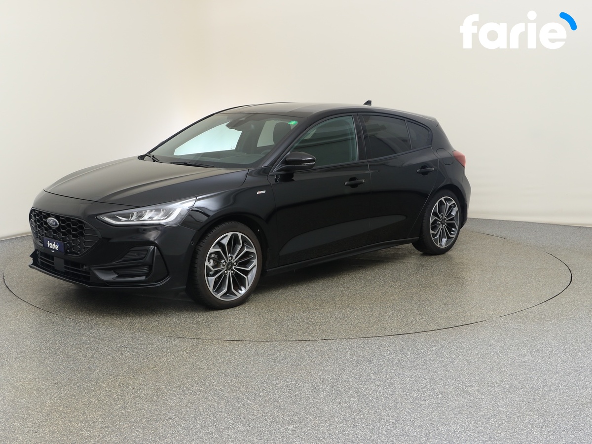 FORD Focus 1.0 MHEV ST-Line X Automat