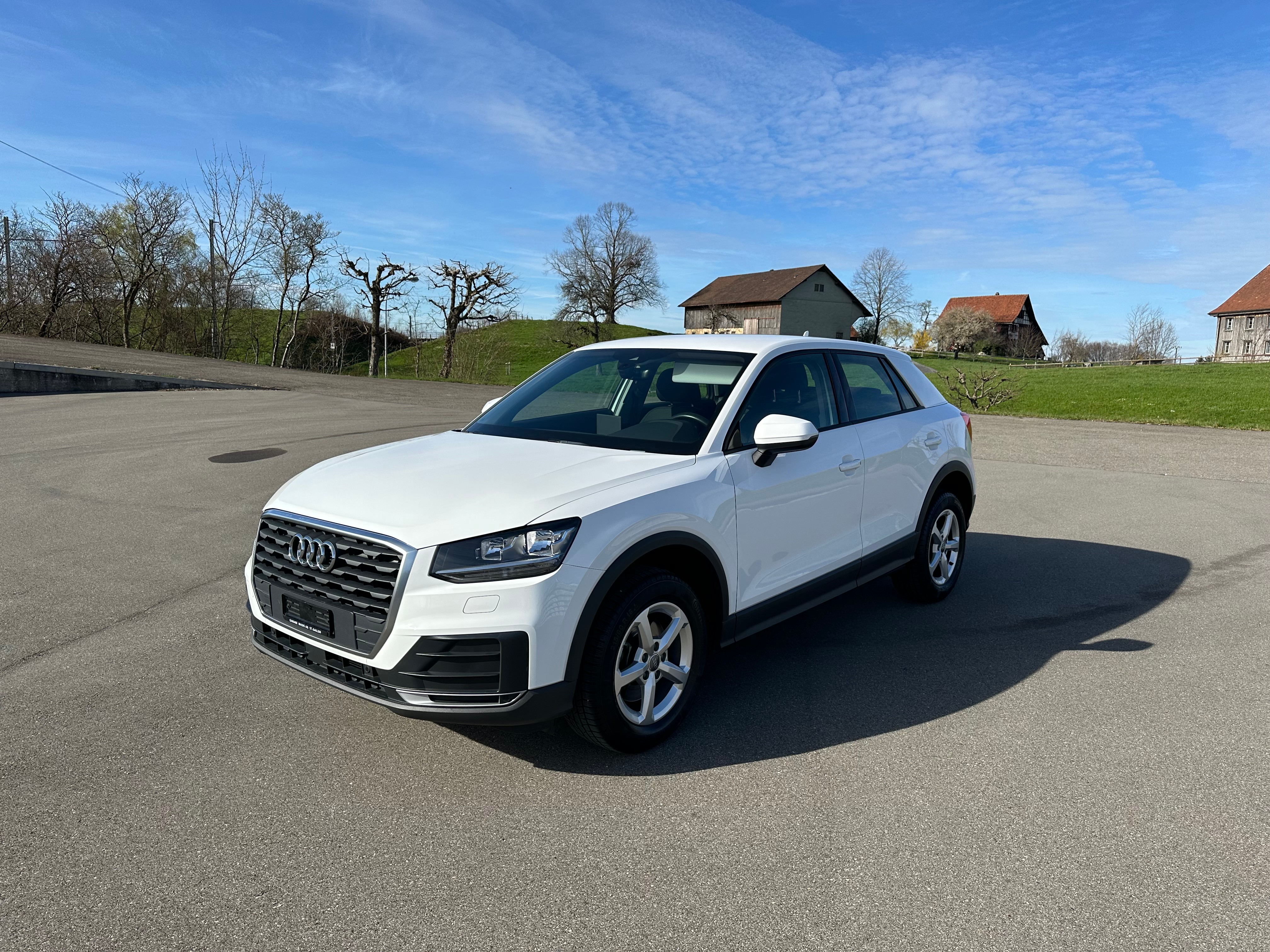 AUDI Q2 1.0 TFSI S-tronic