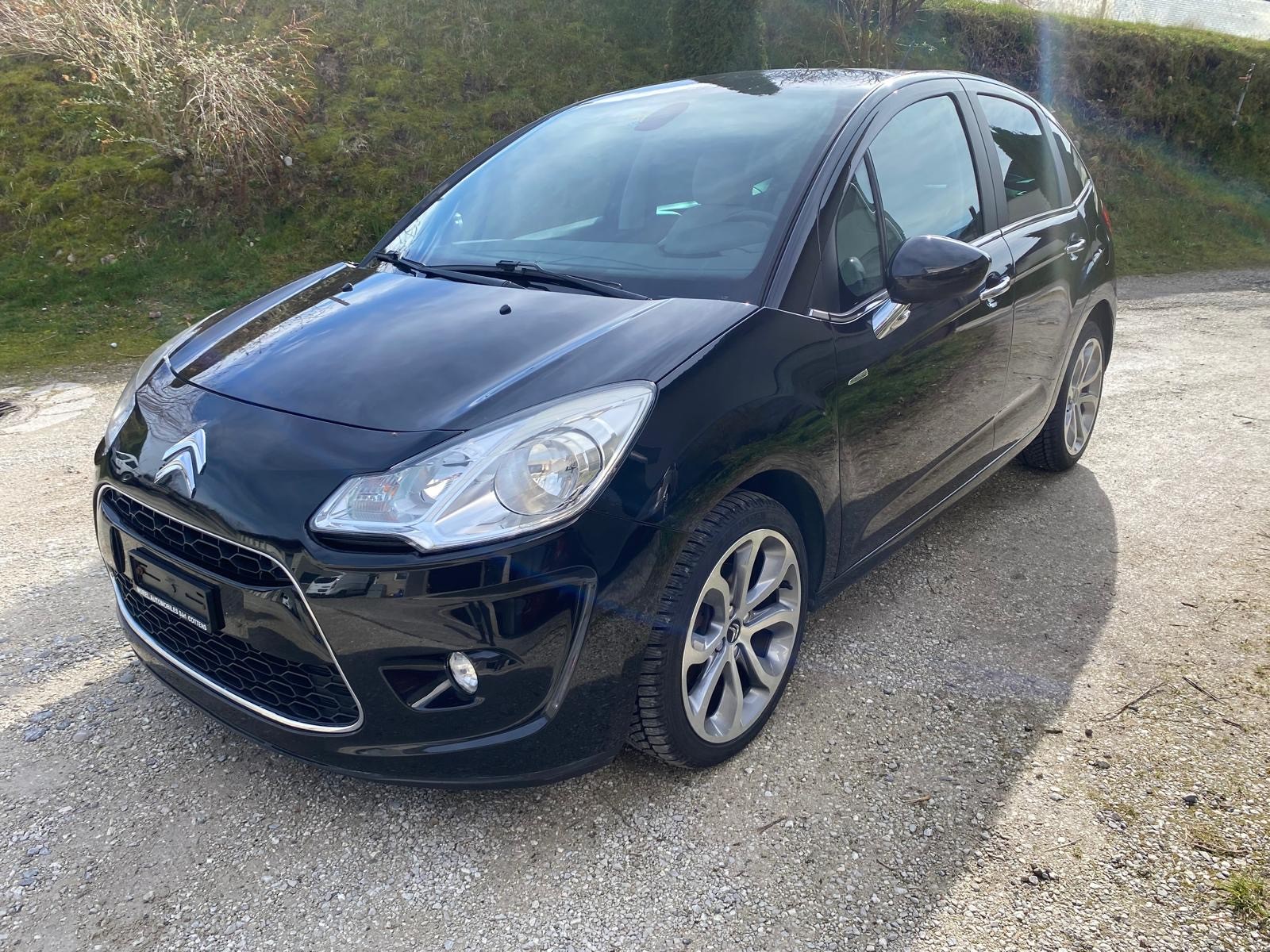 CITROEN C3 1.6i 16V Exclusive