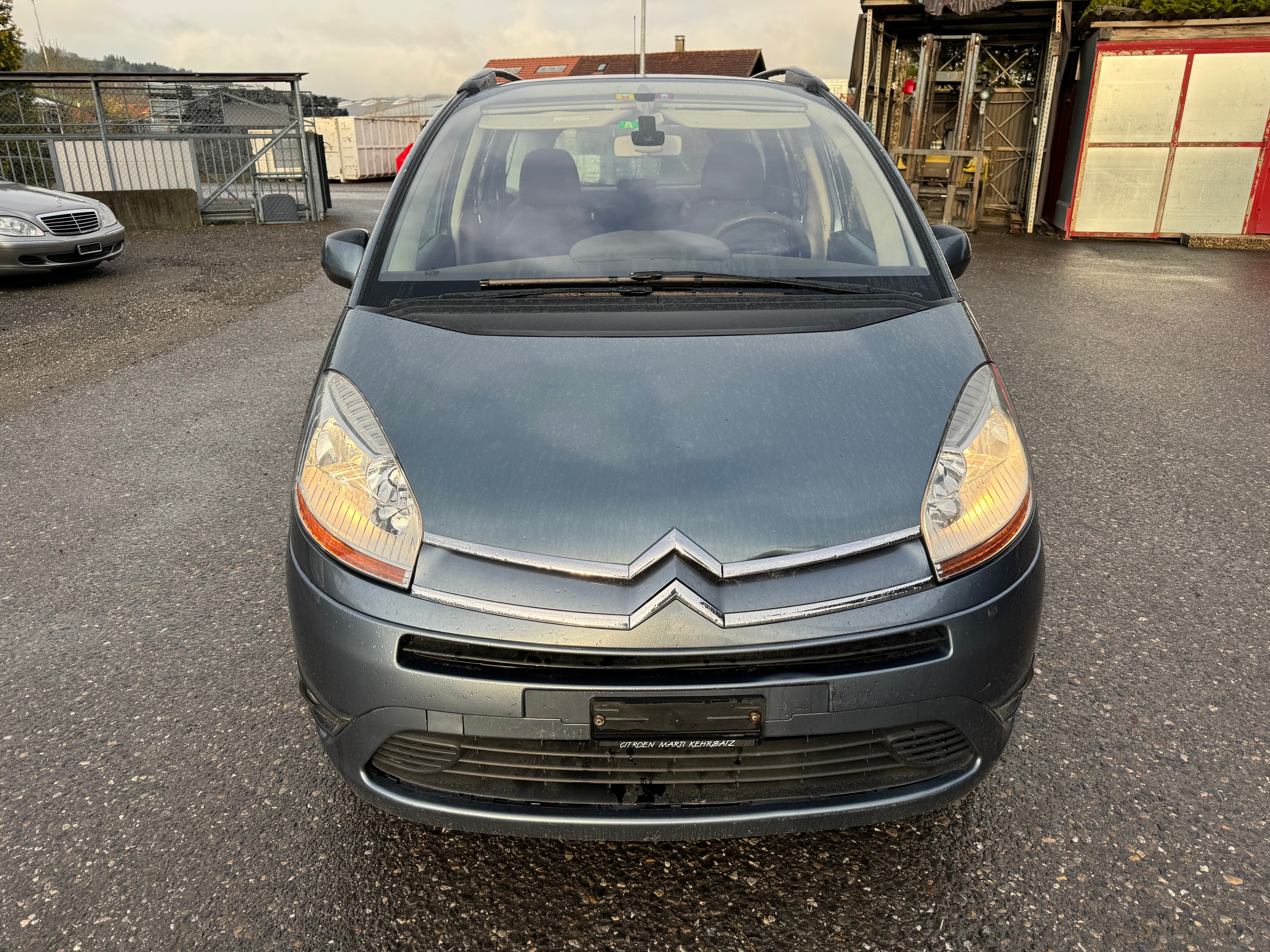 CITROEN C4 Grand Picasso 1.6 HDI 16V Essentiel