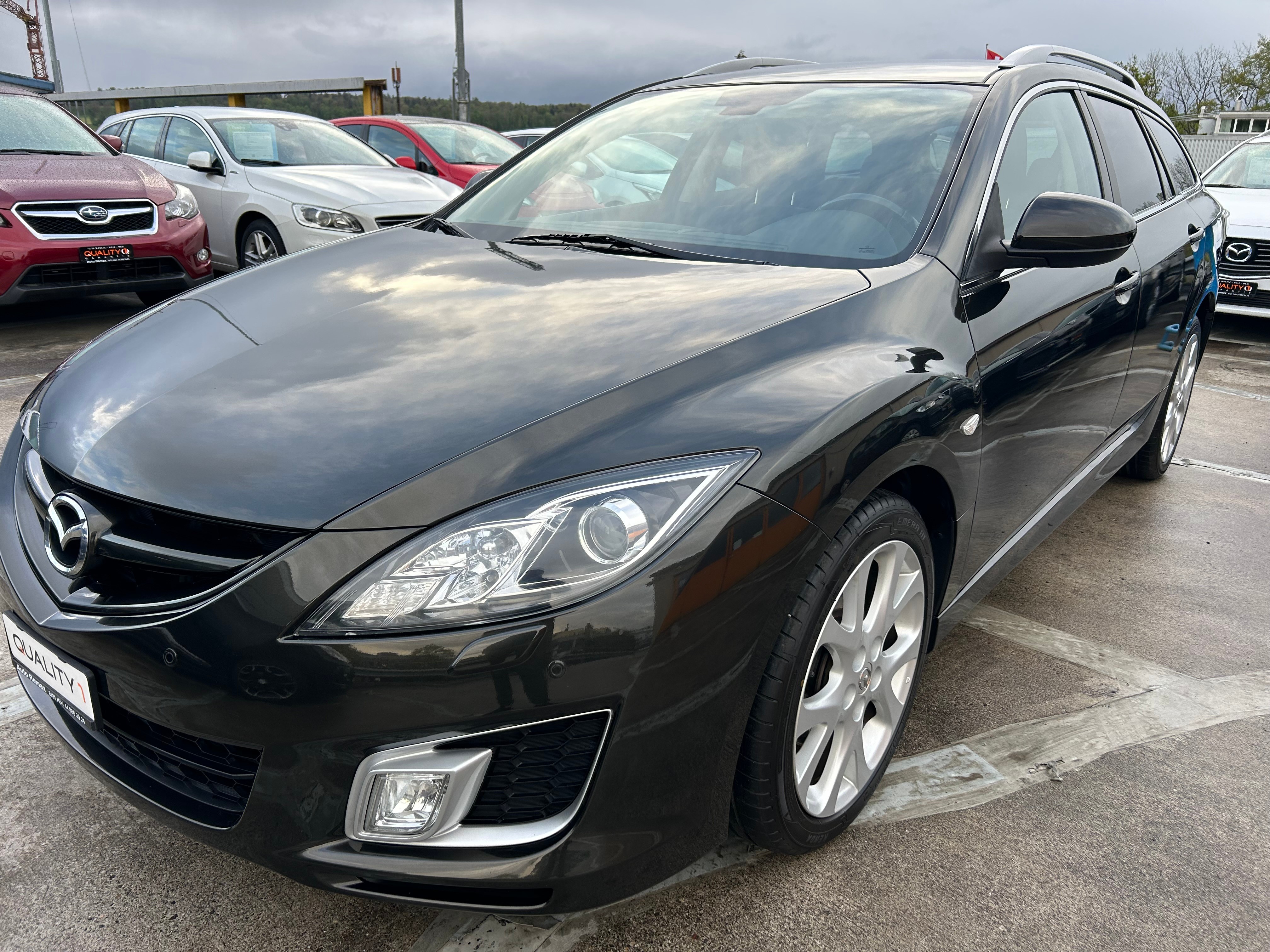 MAZDA 6 2.5 16V Sport