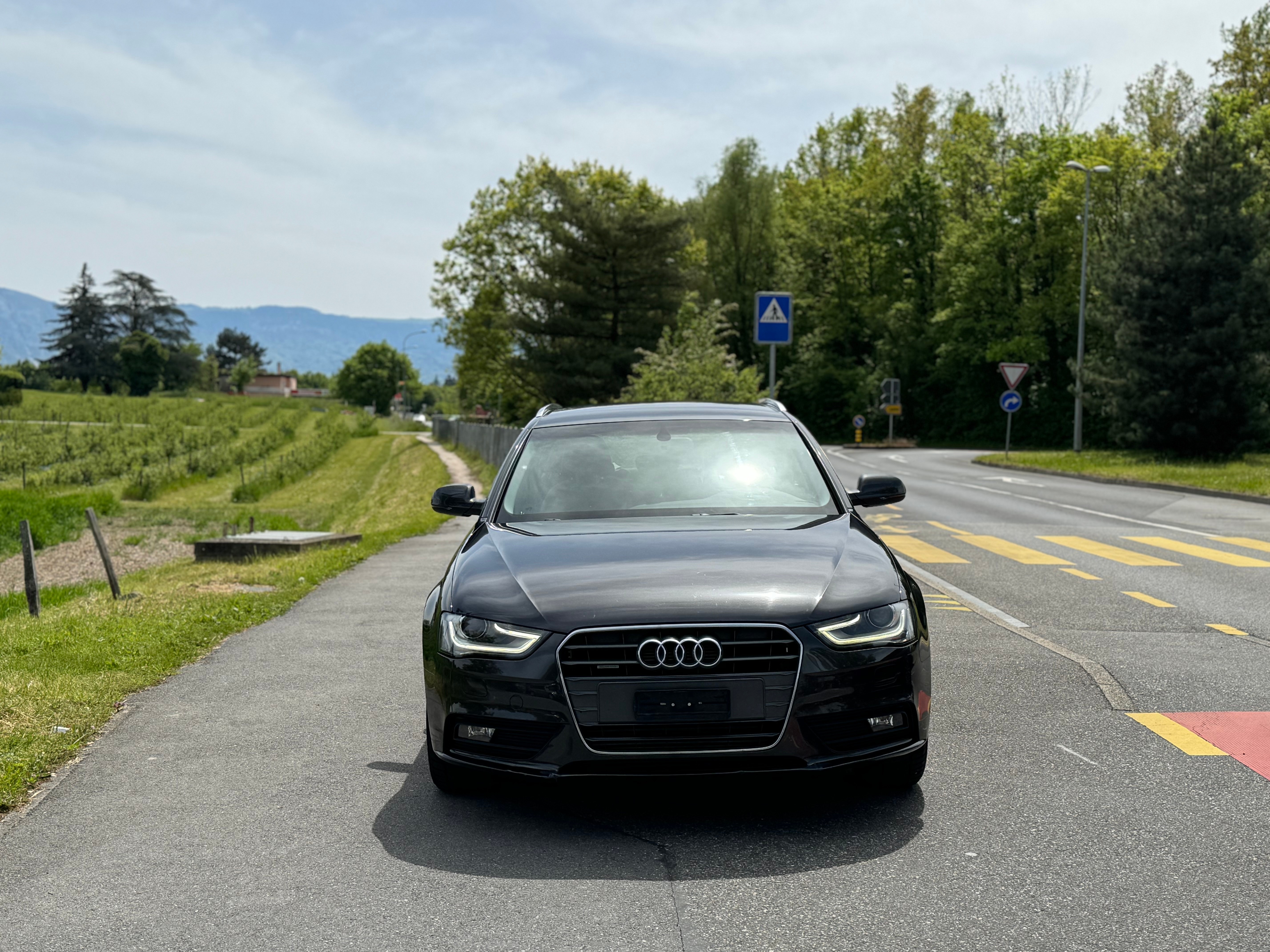 AUDI A4 Avant 2.0 TFSI quattro